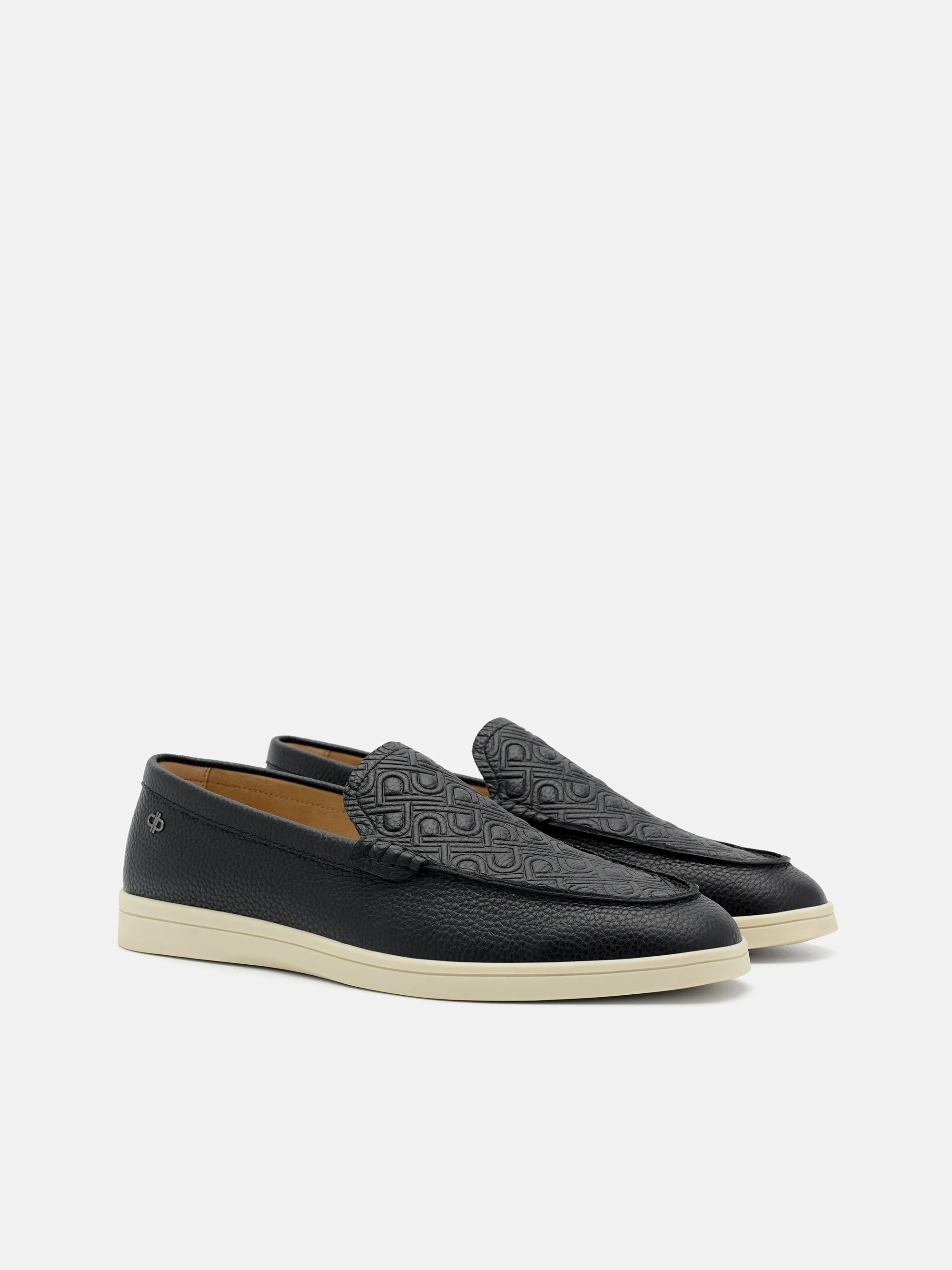 Roam Leather Loafers - Image 2