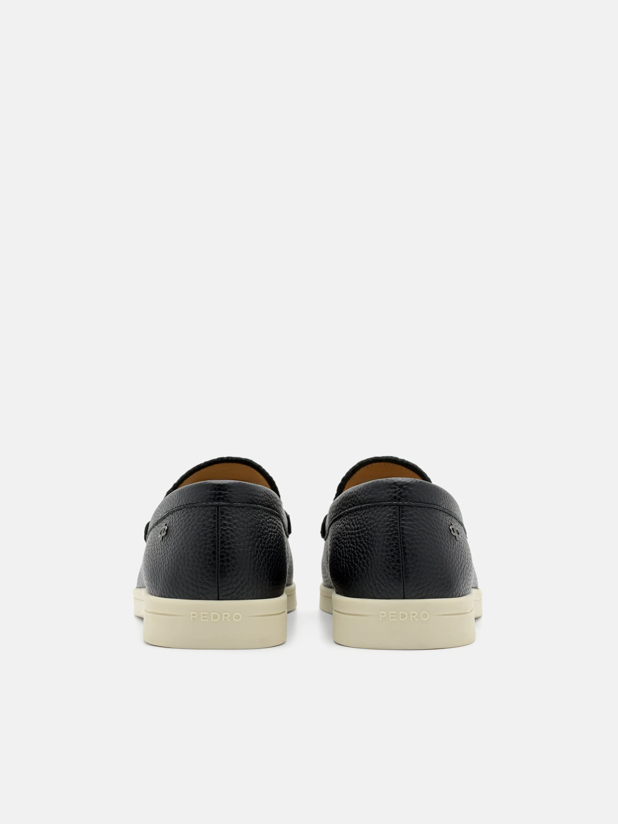 Roam Leather Loafers - Image 4