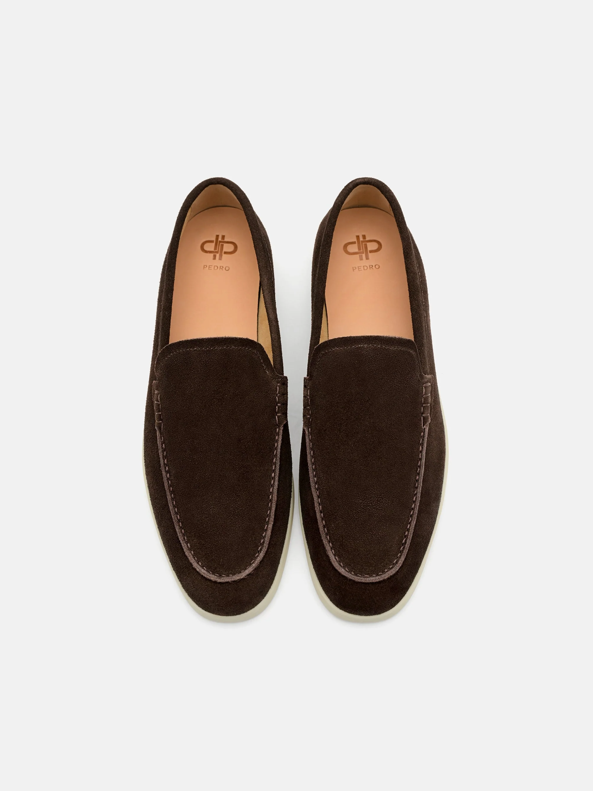 Roam Leather Loafers - Image 8