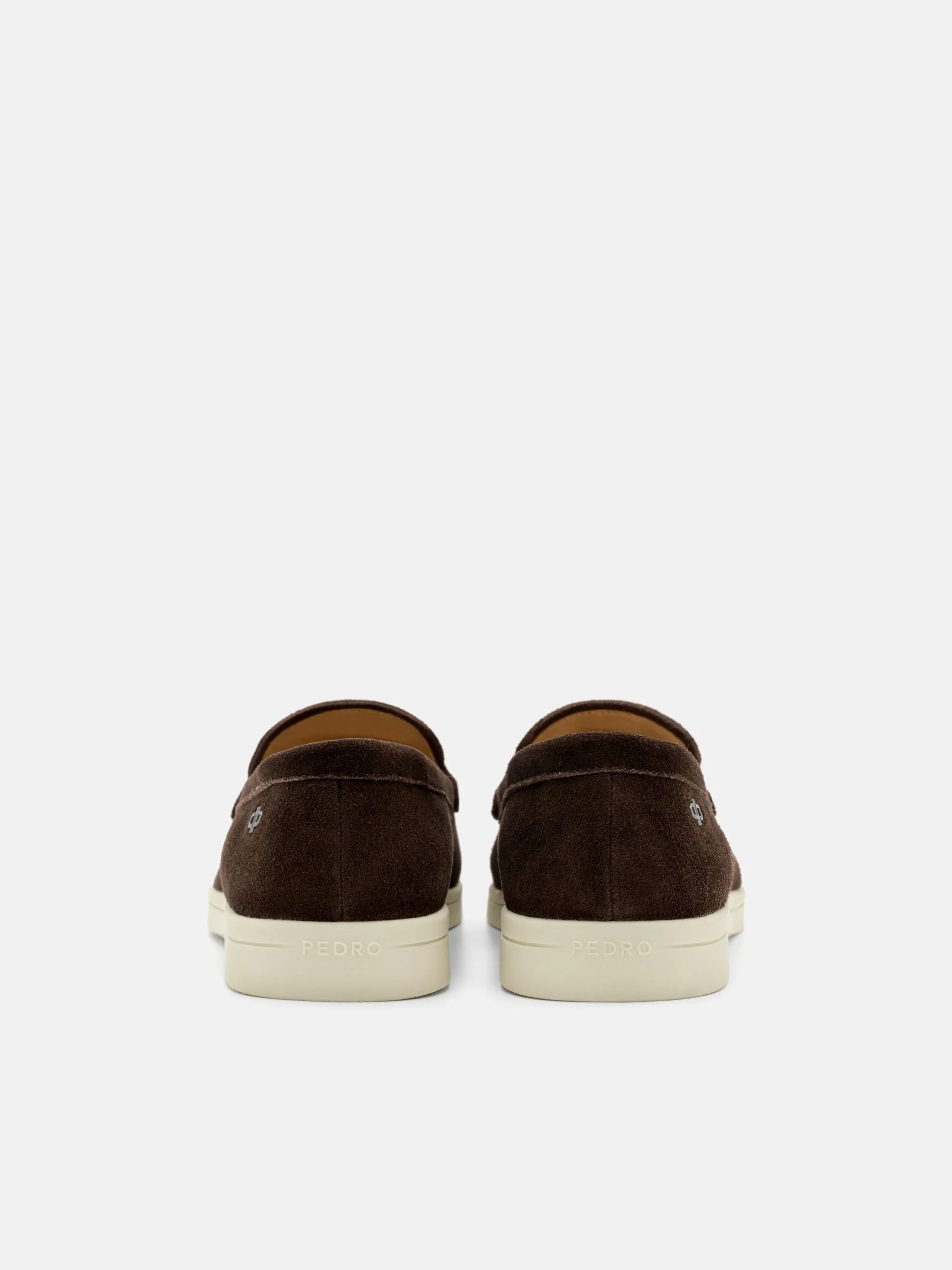 Roam Leather Loafers - Image 9