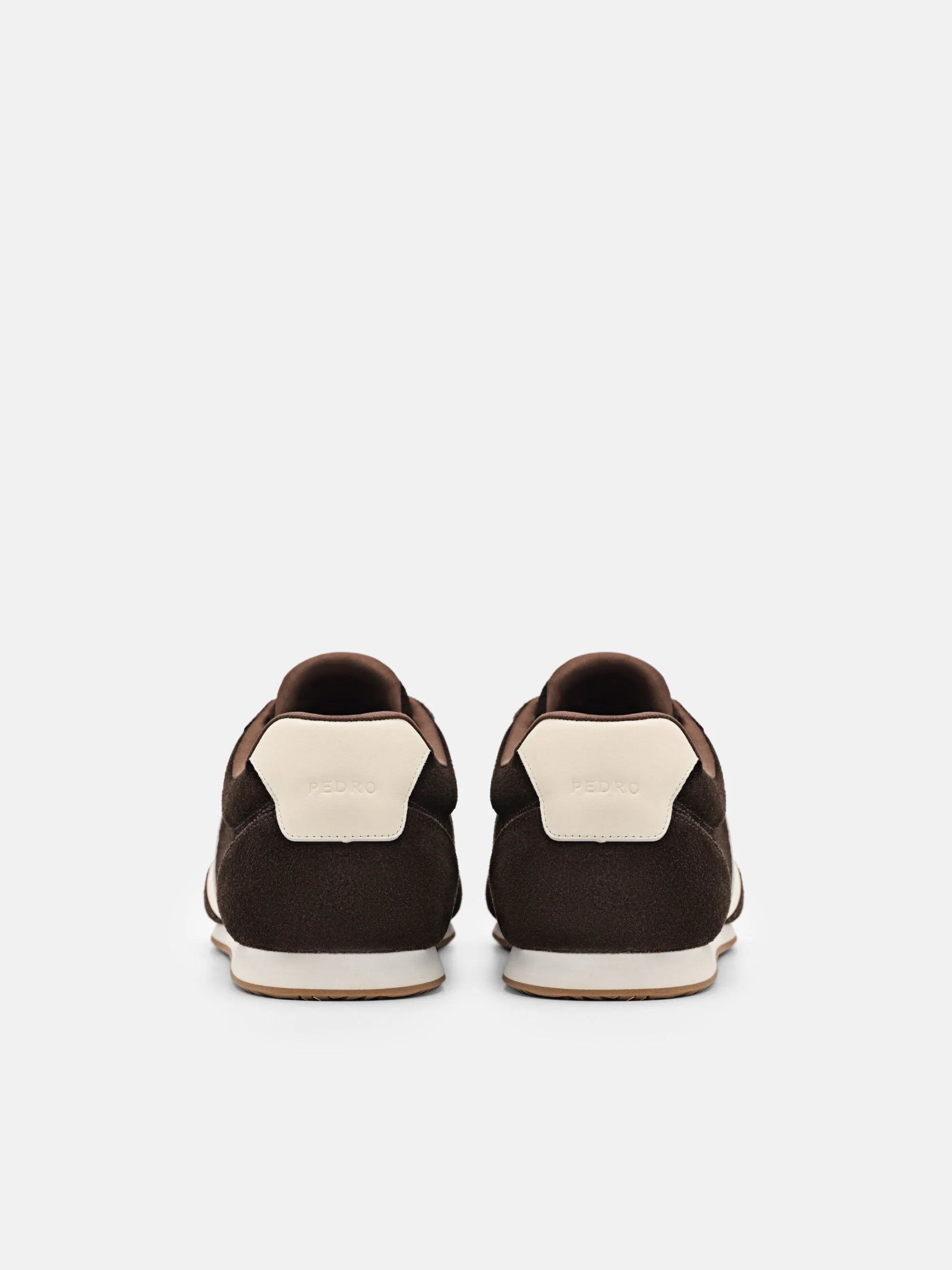 Lewis Suede Sneakers - Image 4