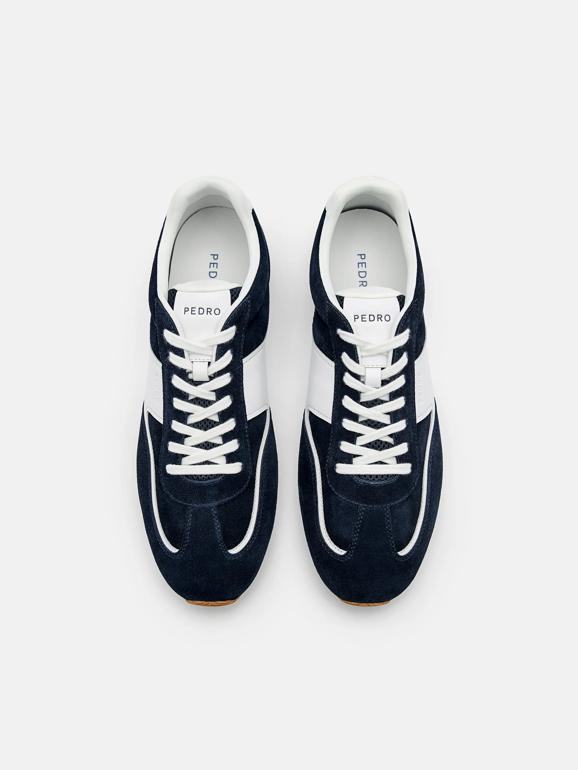 Lewis Suede Sneakers - Image 4