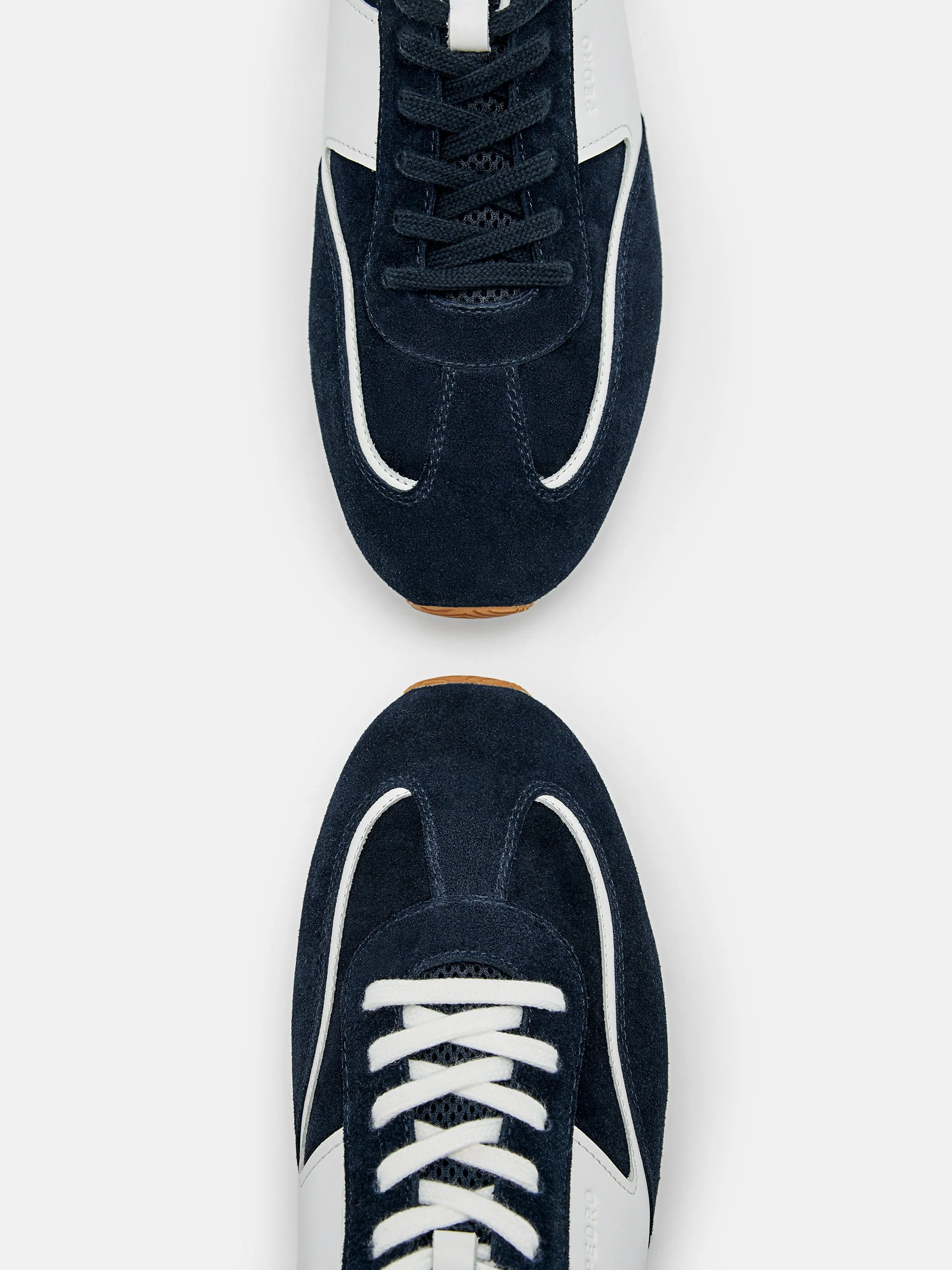Lewis Suede Sneakers - Image 5