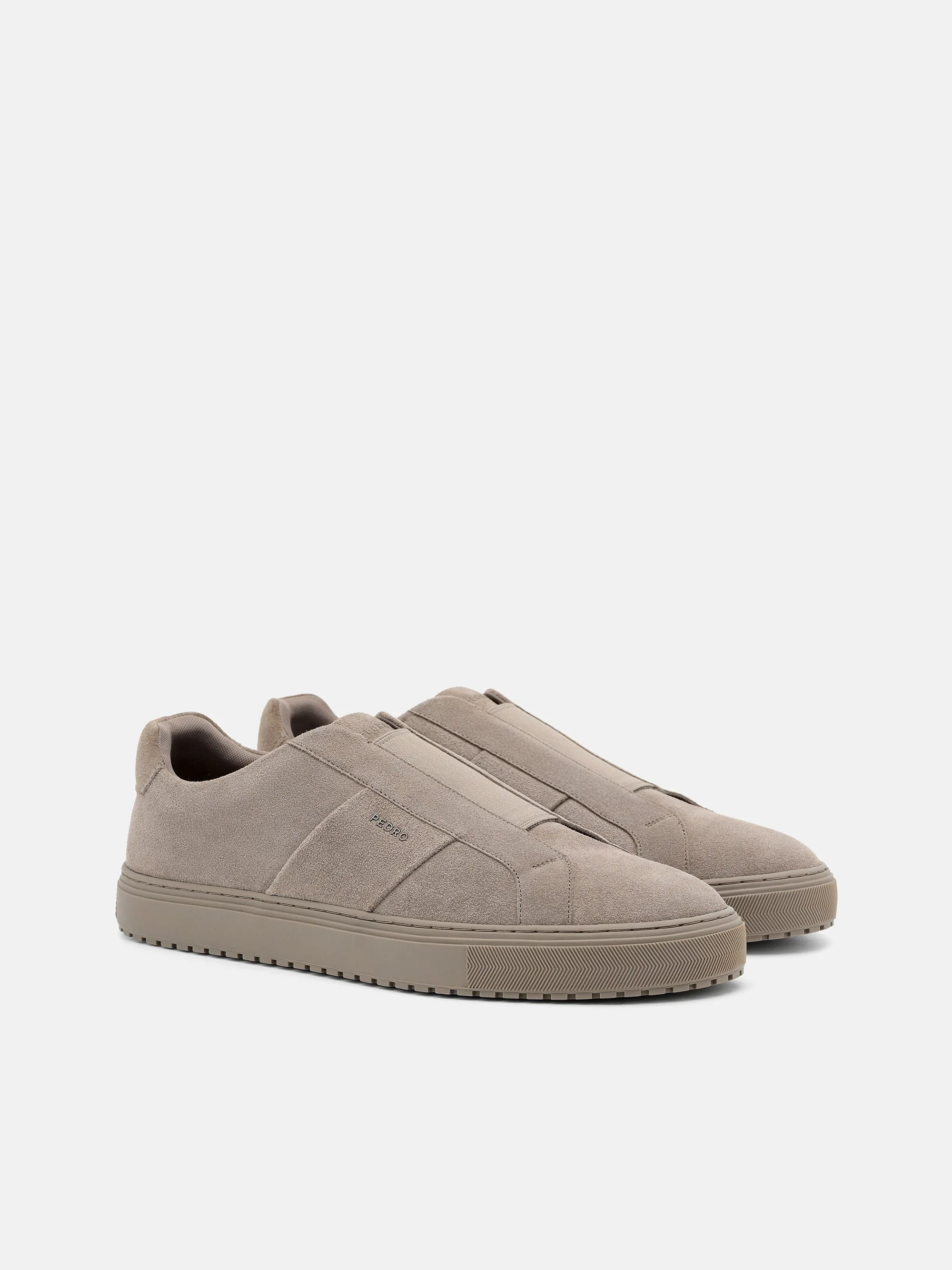 Leather Court Sneakers - Image 8