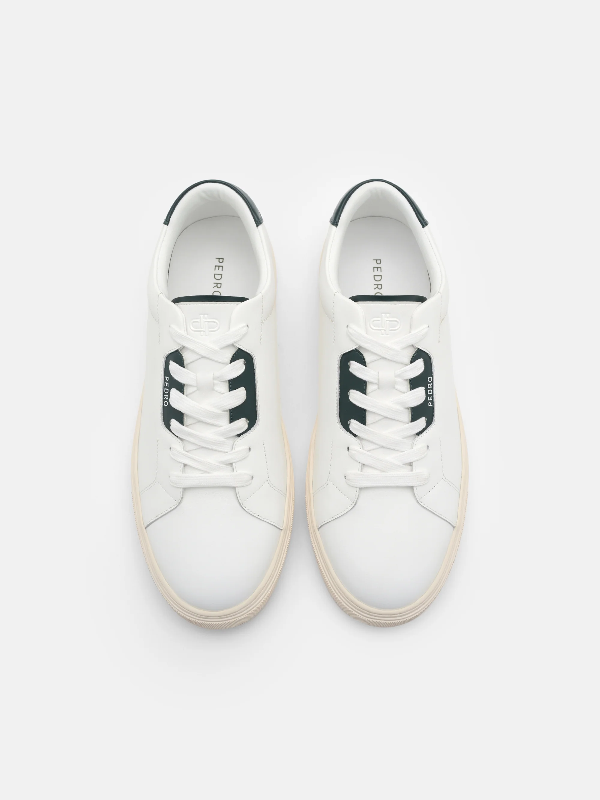 Spencer Leather Sneakers - Image 3