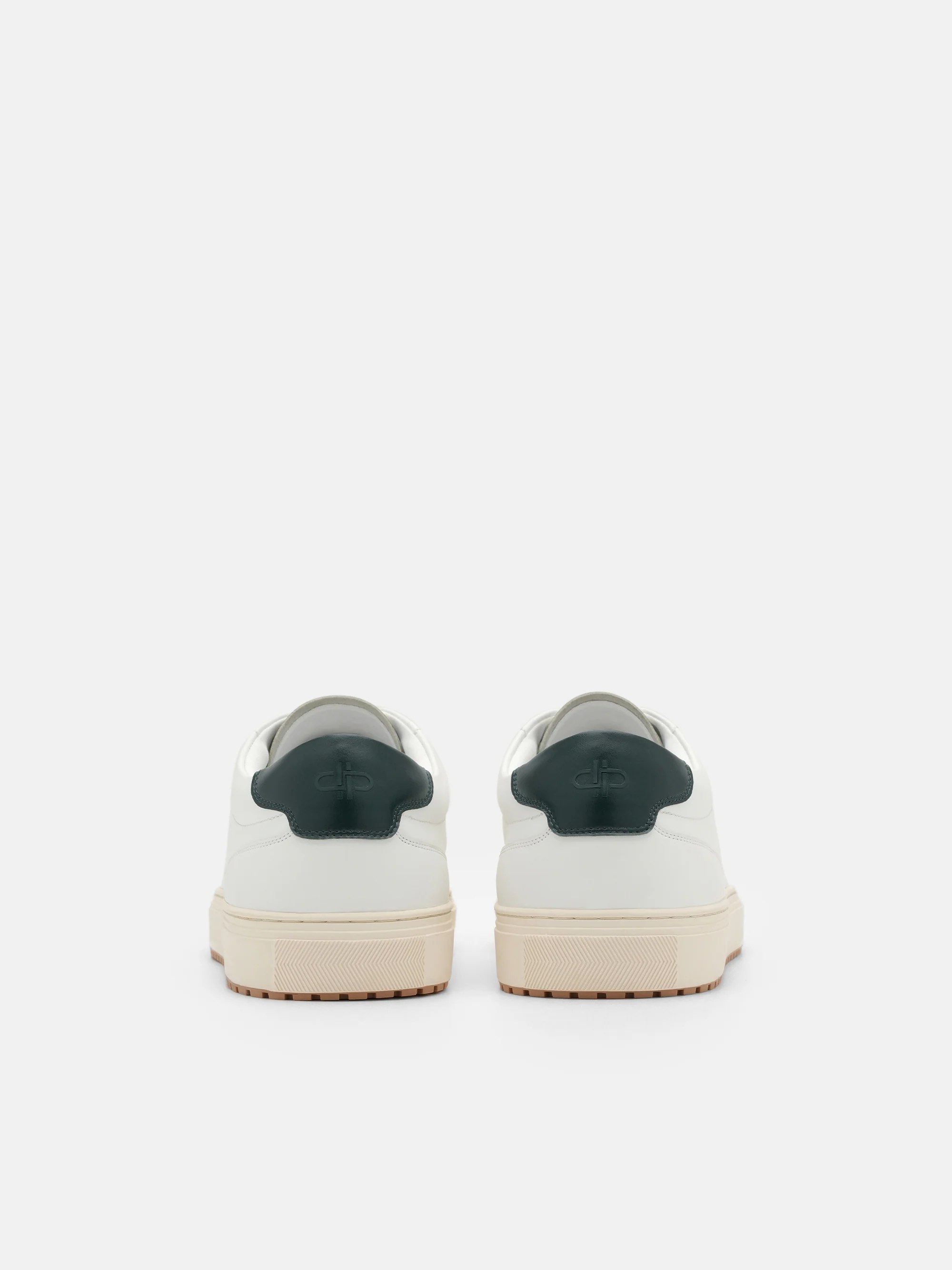 Spencer Leather Sneakers - Image 4