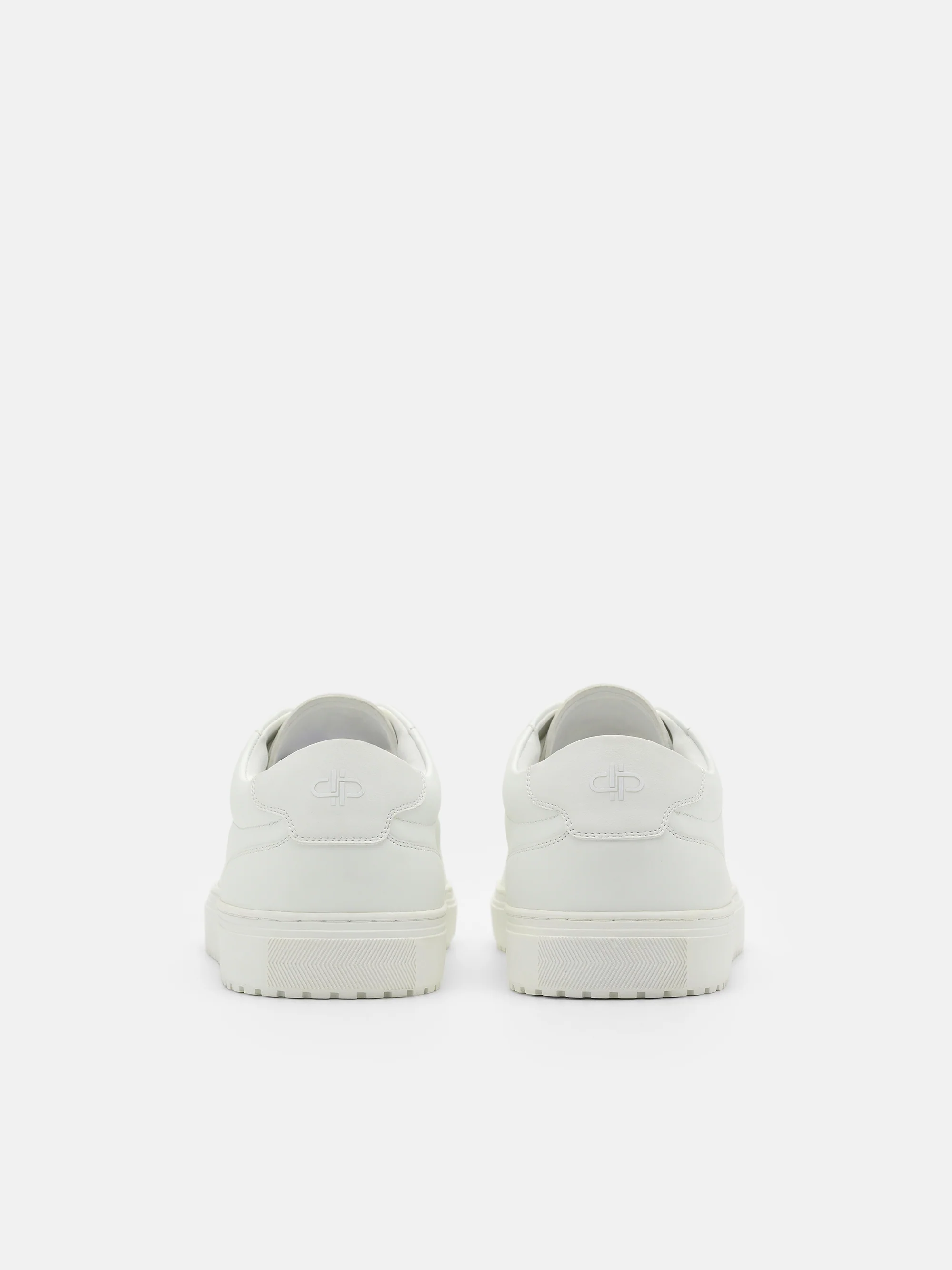 Spencer Leather Sneakers - Image 8