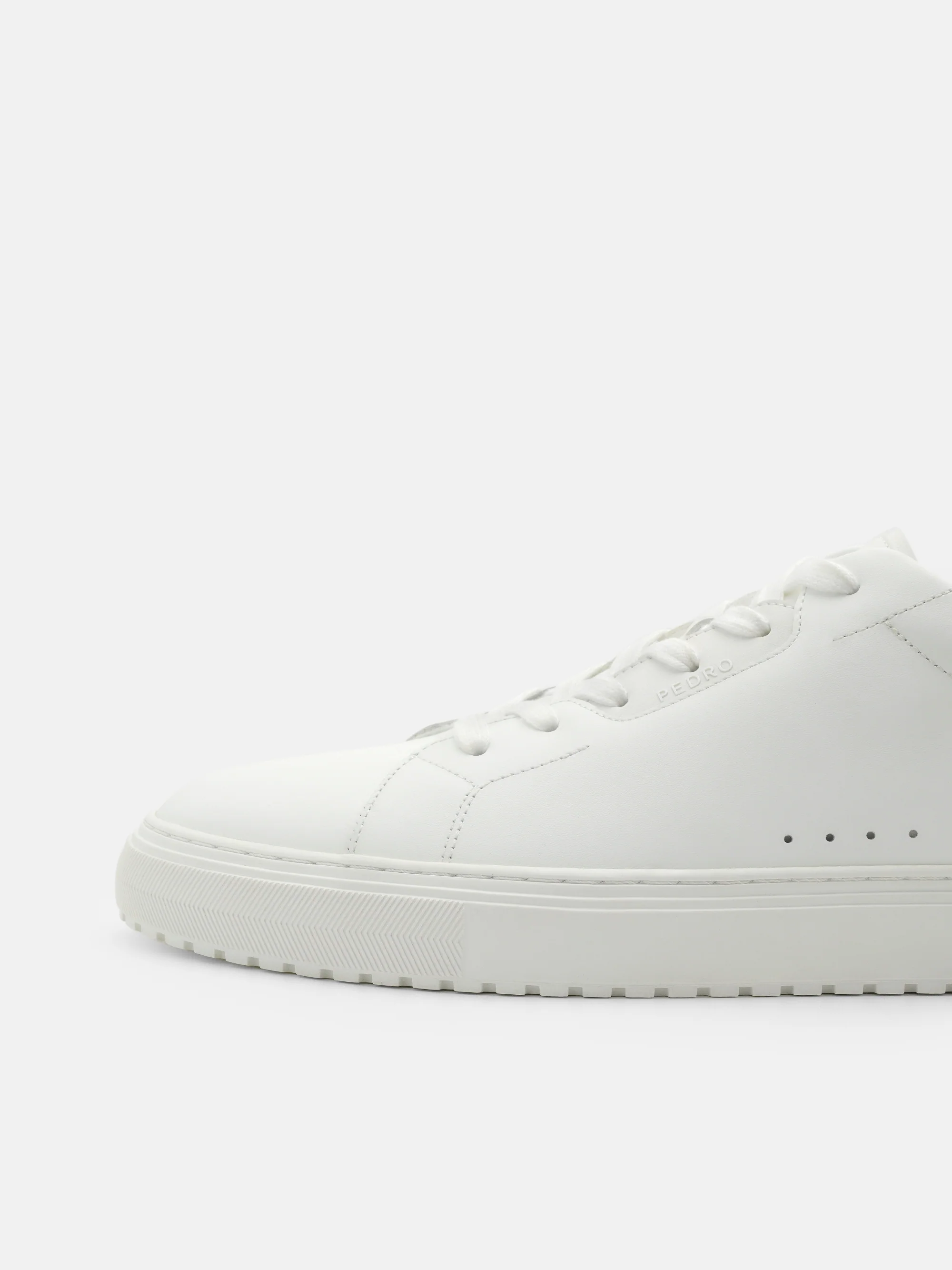 Spencer Leather Sneakers - Image 9