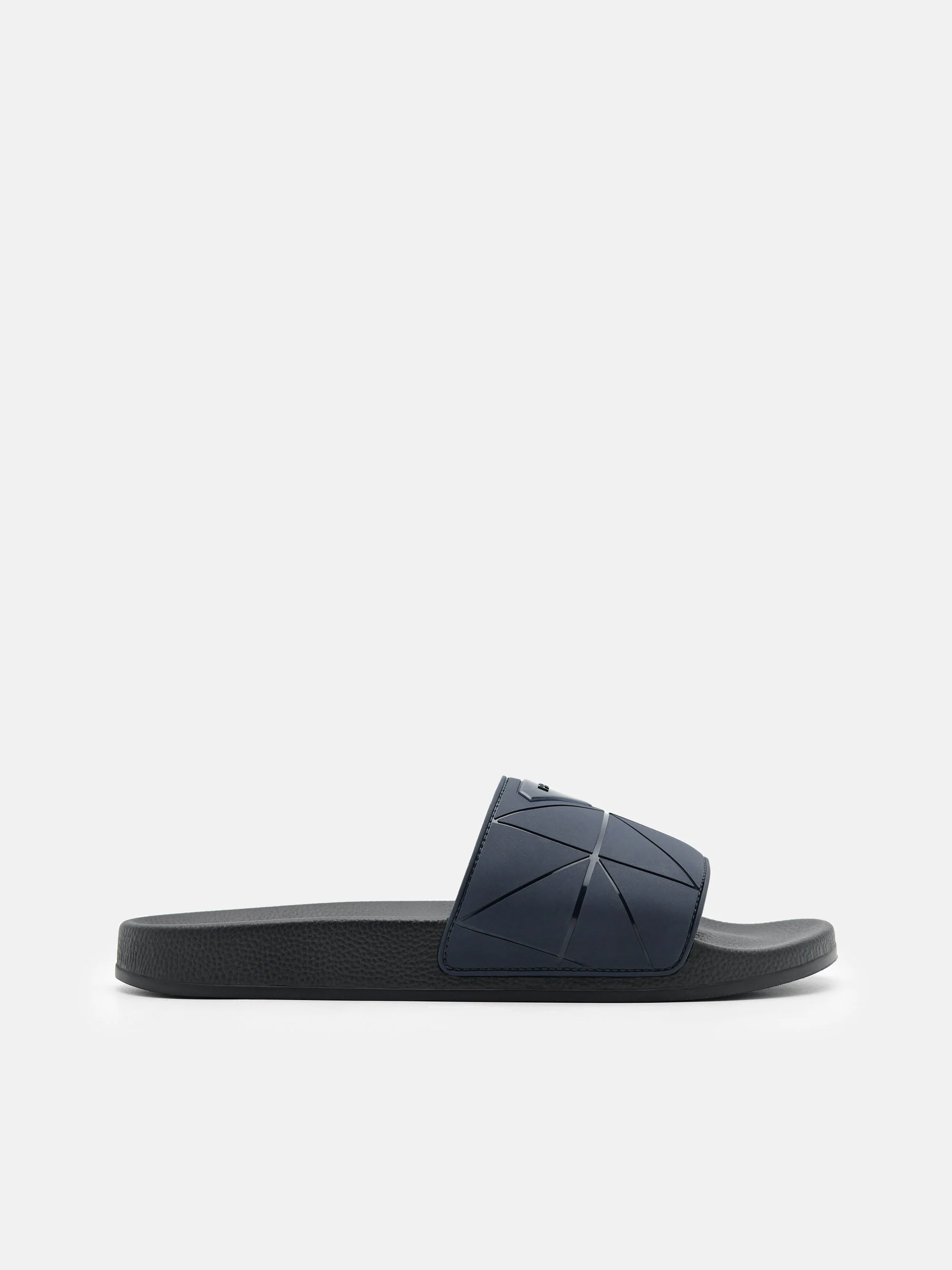 Slide Sandals in Pixel