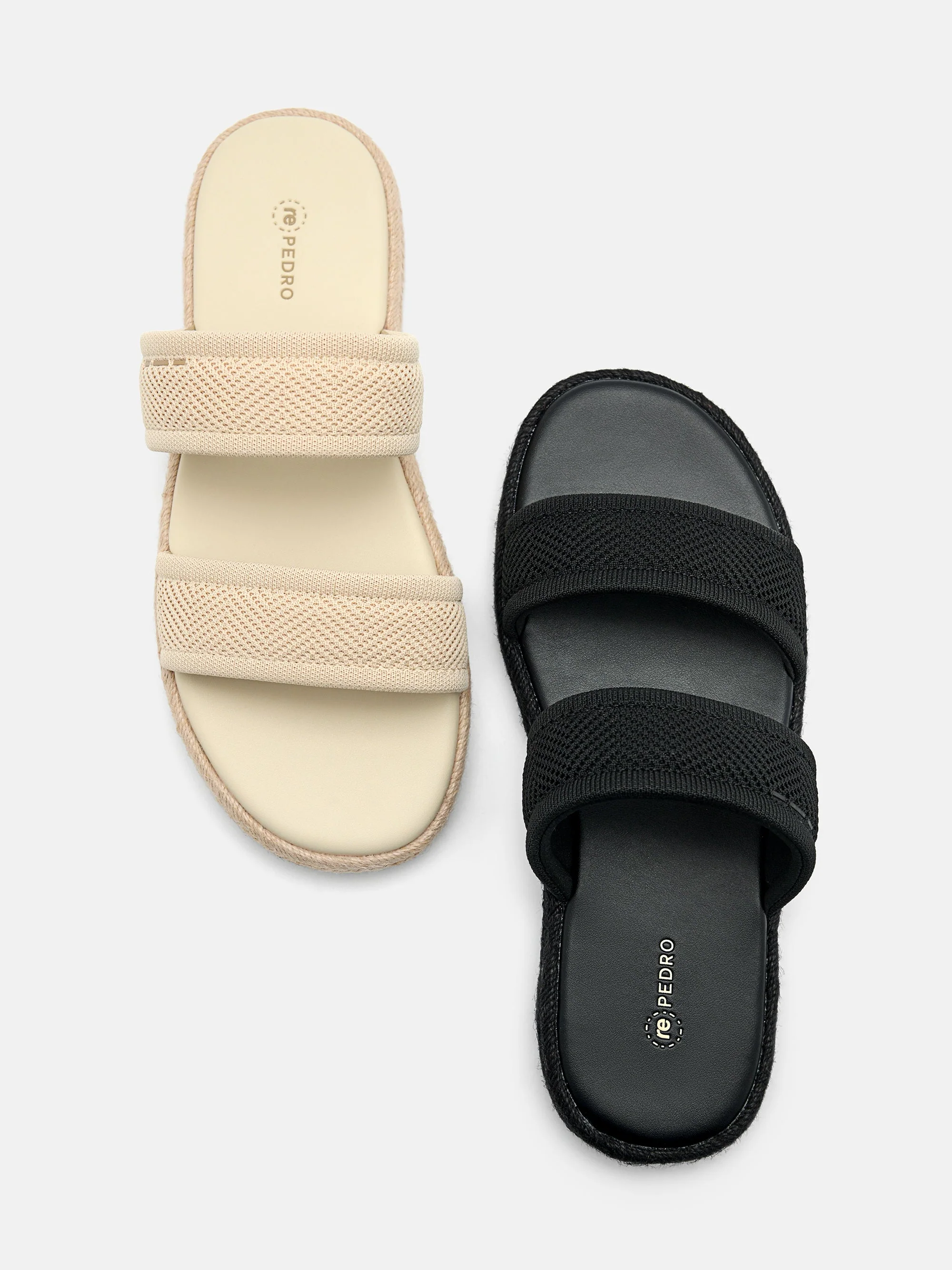 rePEDRO Knitted Sandals - Image 12