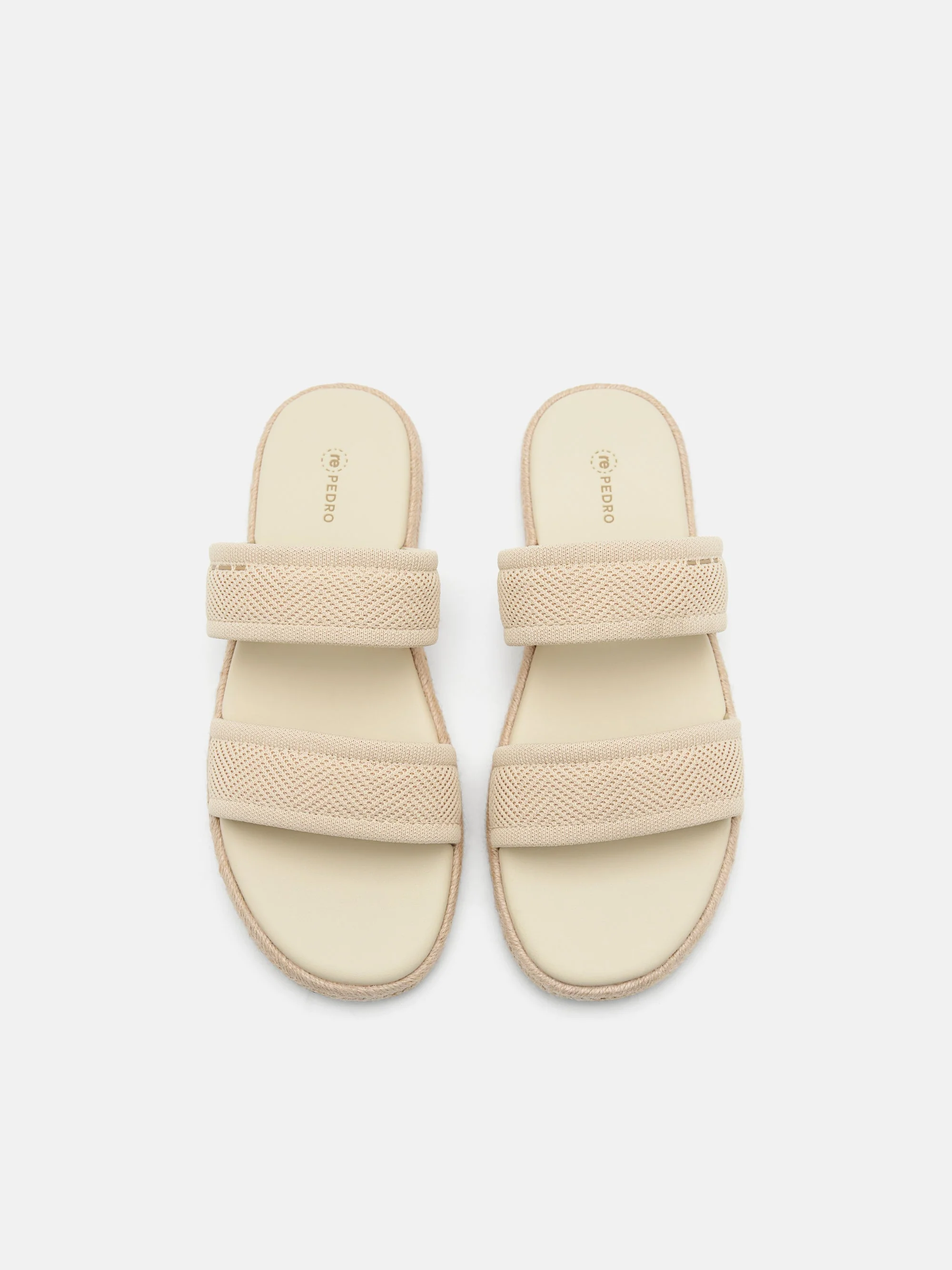 rePEDRO Knitted Sandals - Image 4