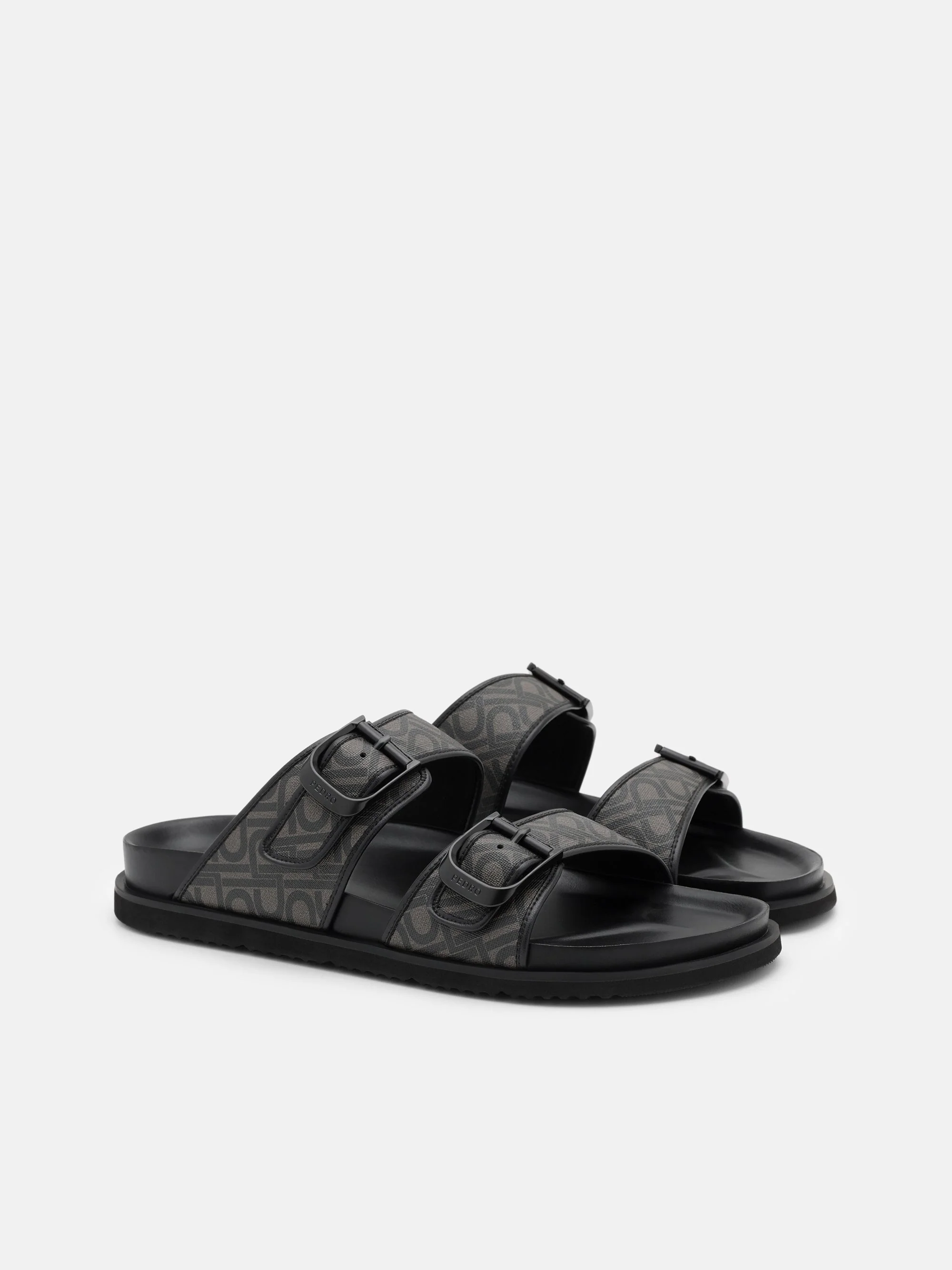 Men's Helix Slide Sandals - Image 2