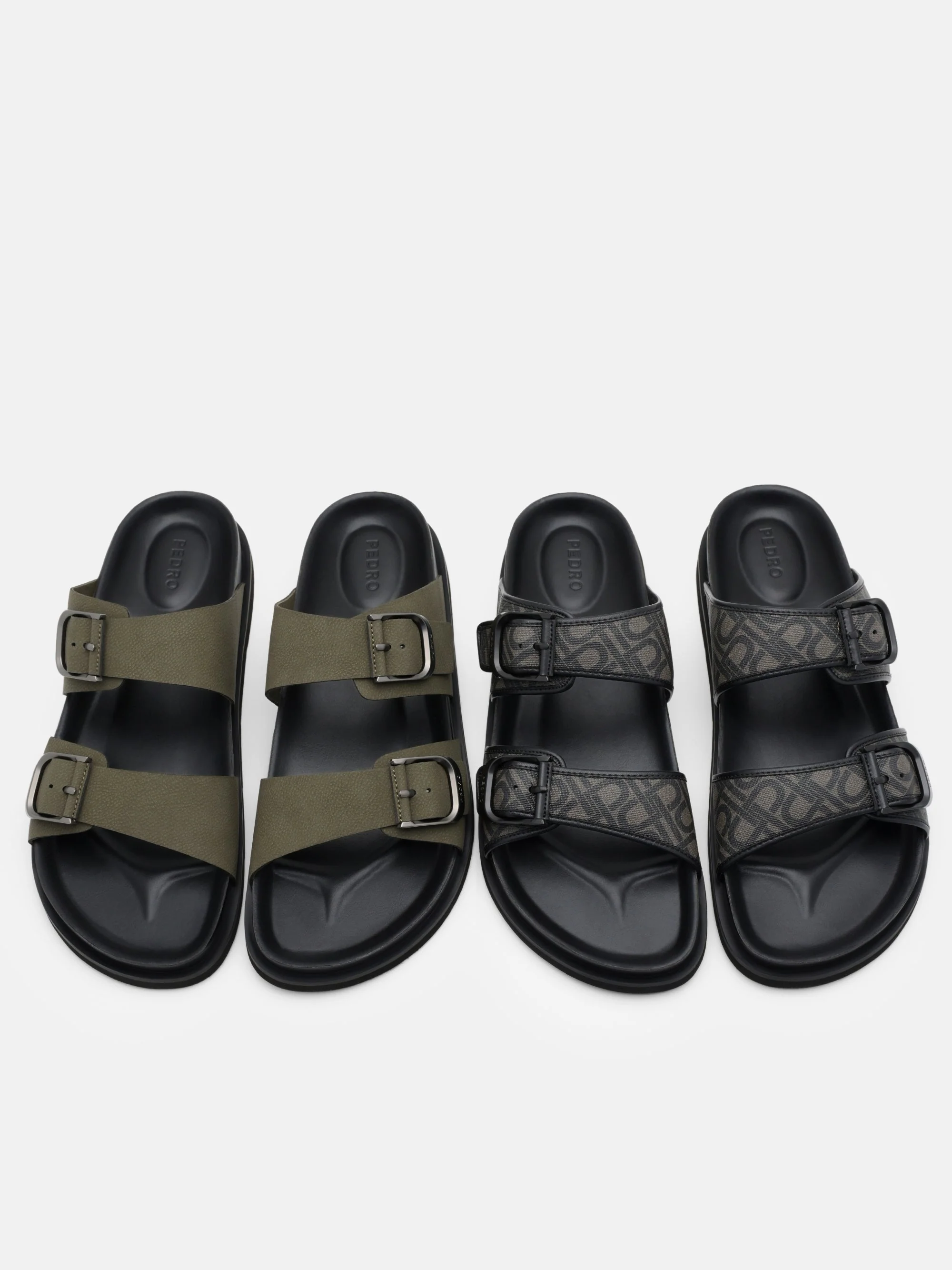 Men's Helix Slide Sandals - Image 6