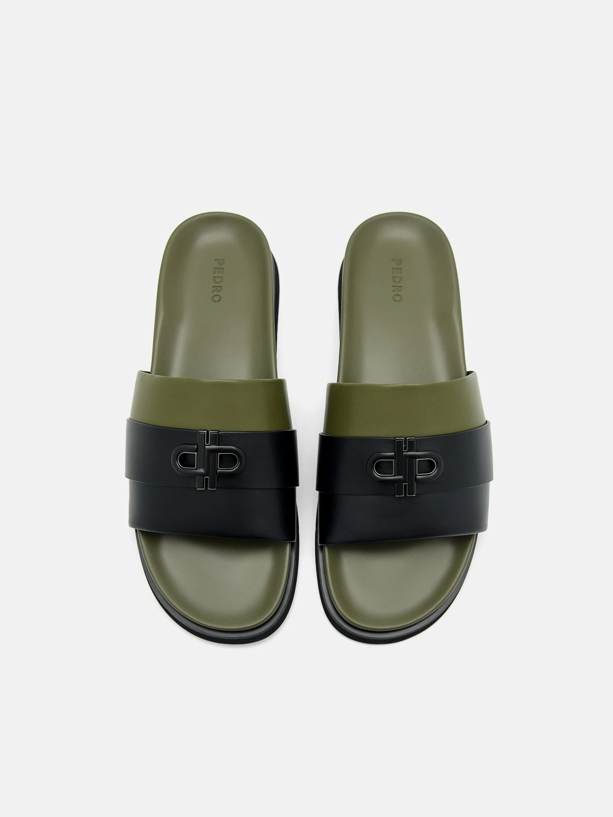 PEDRO Icon Slide Sandals - Image 10