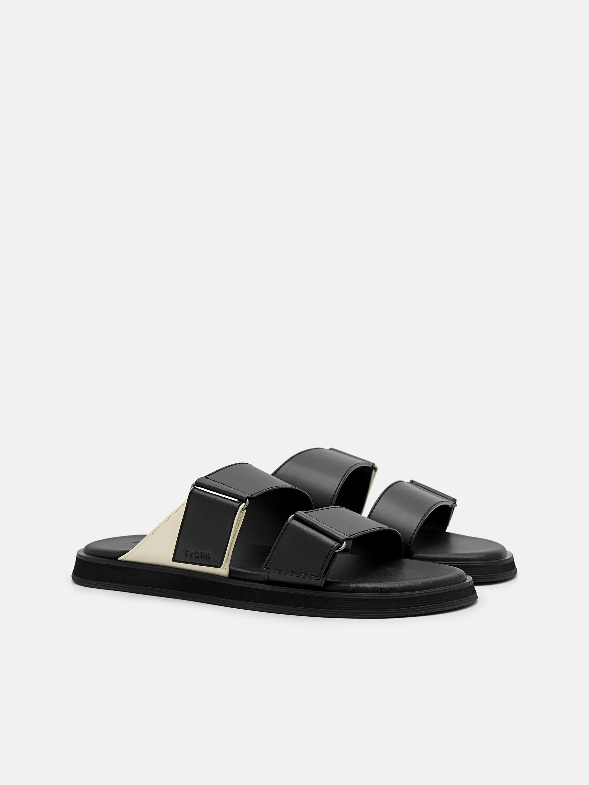 Velcro Slide Sandals - Image 8
