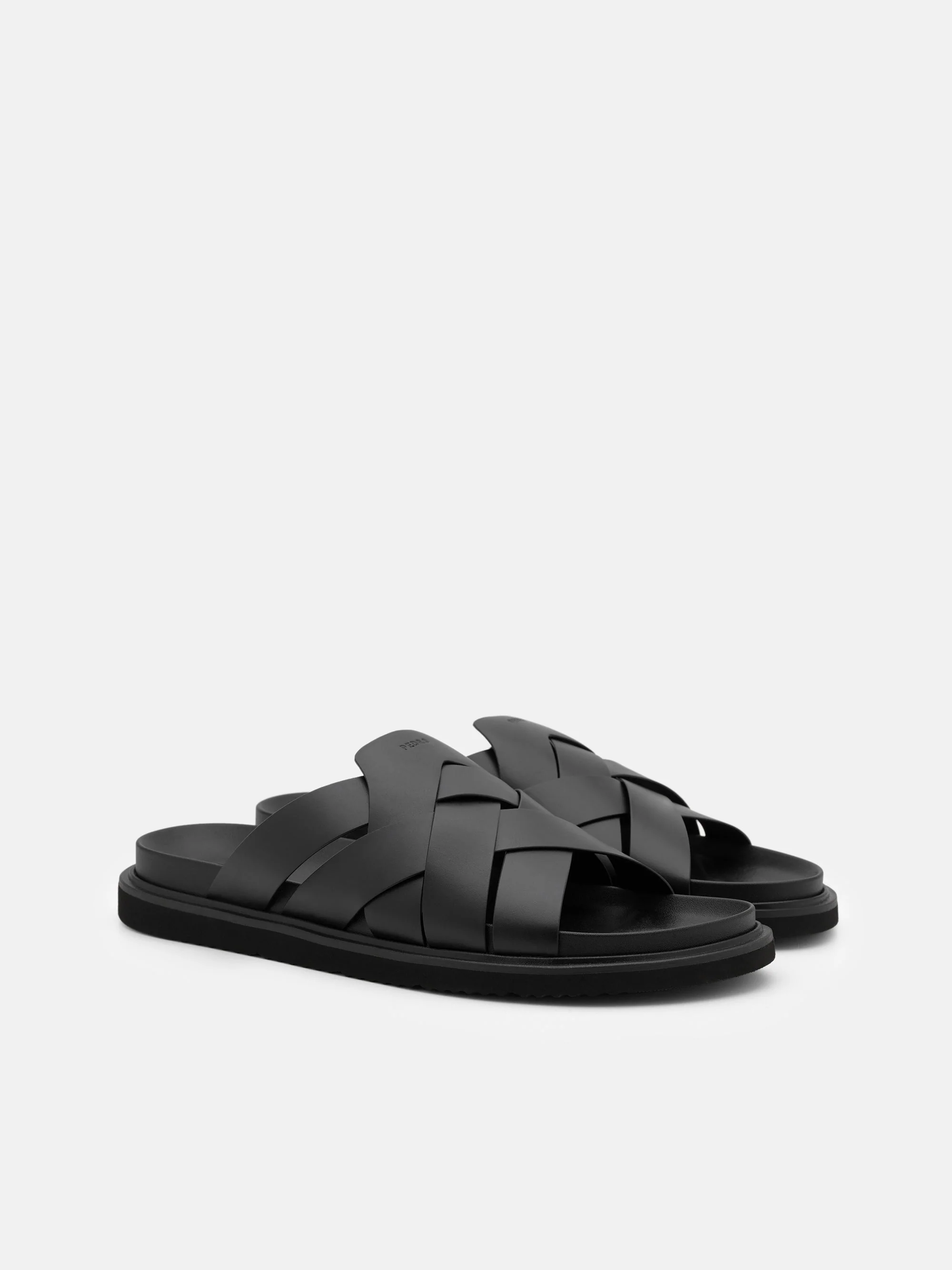 Lukas Slide Sandals - Image 2