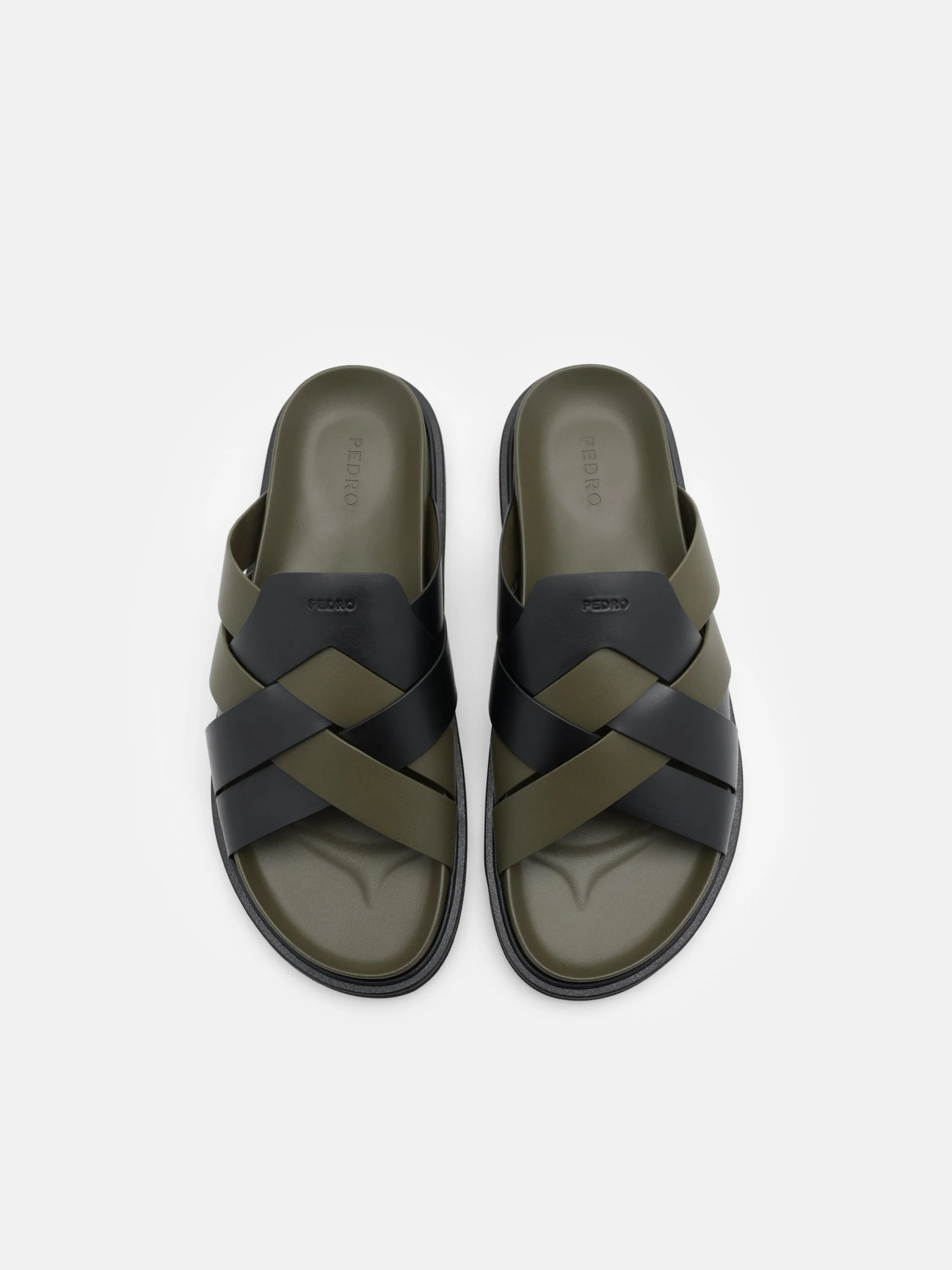 Lukas Slide Sandals - Image 8