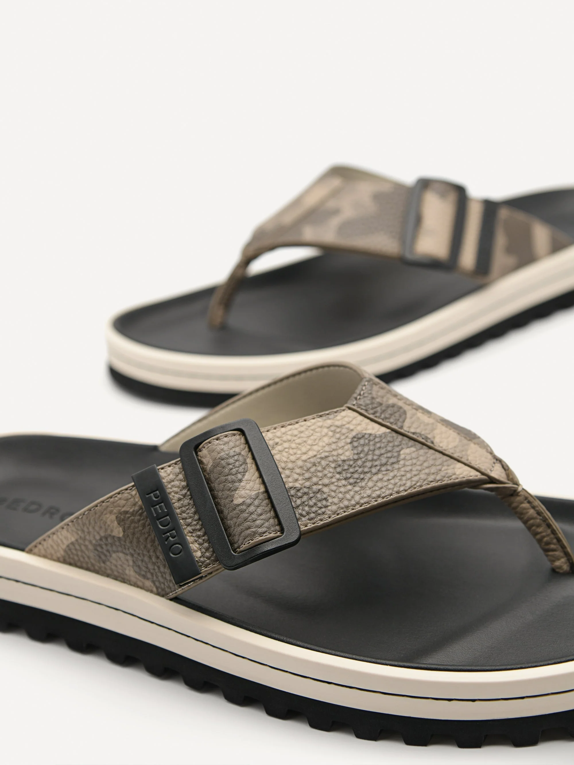 George Thong Sandals - Image 10