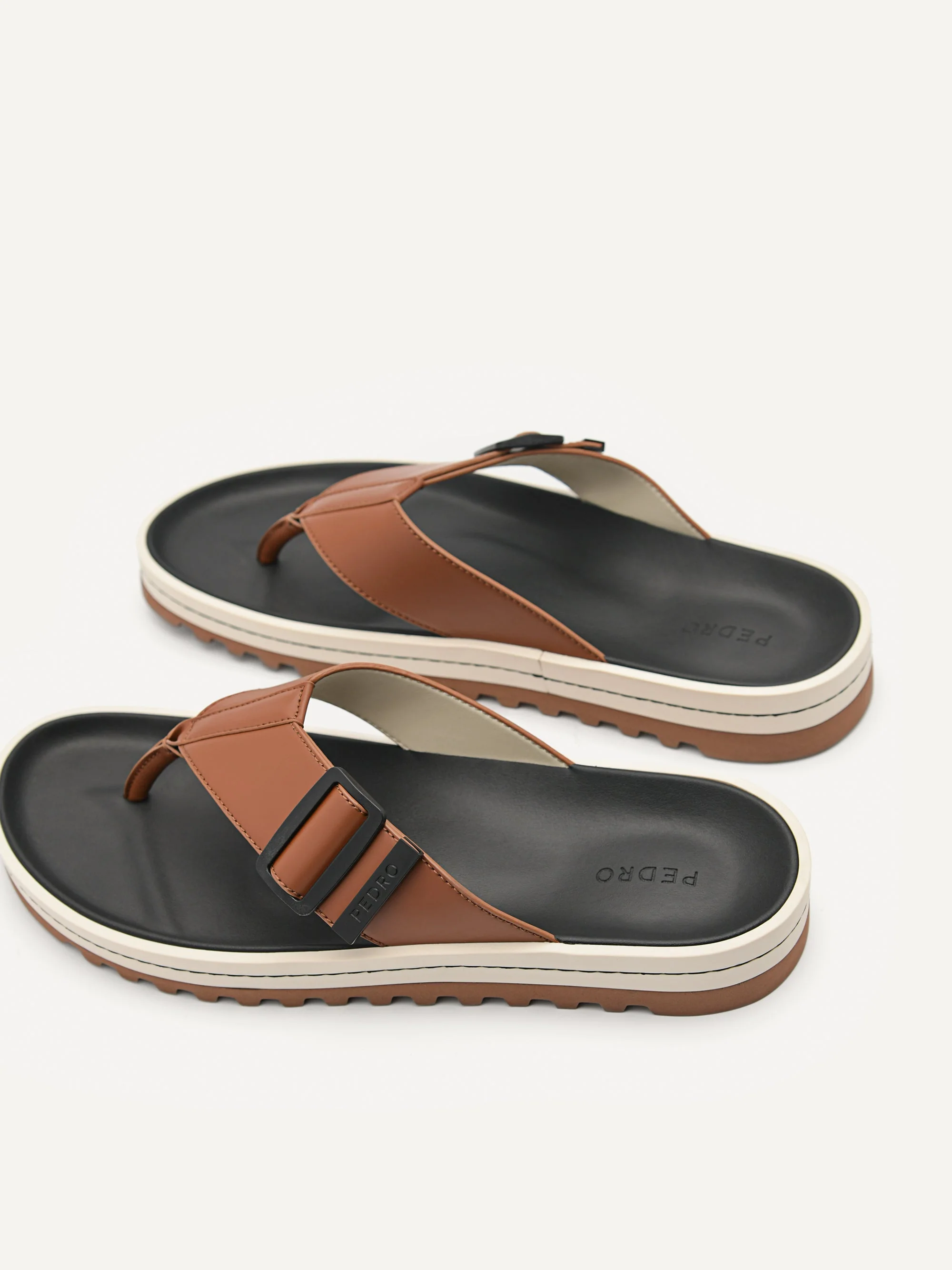 George Thong Sandals - Image 13