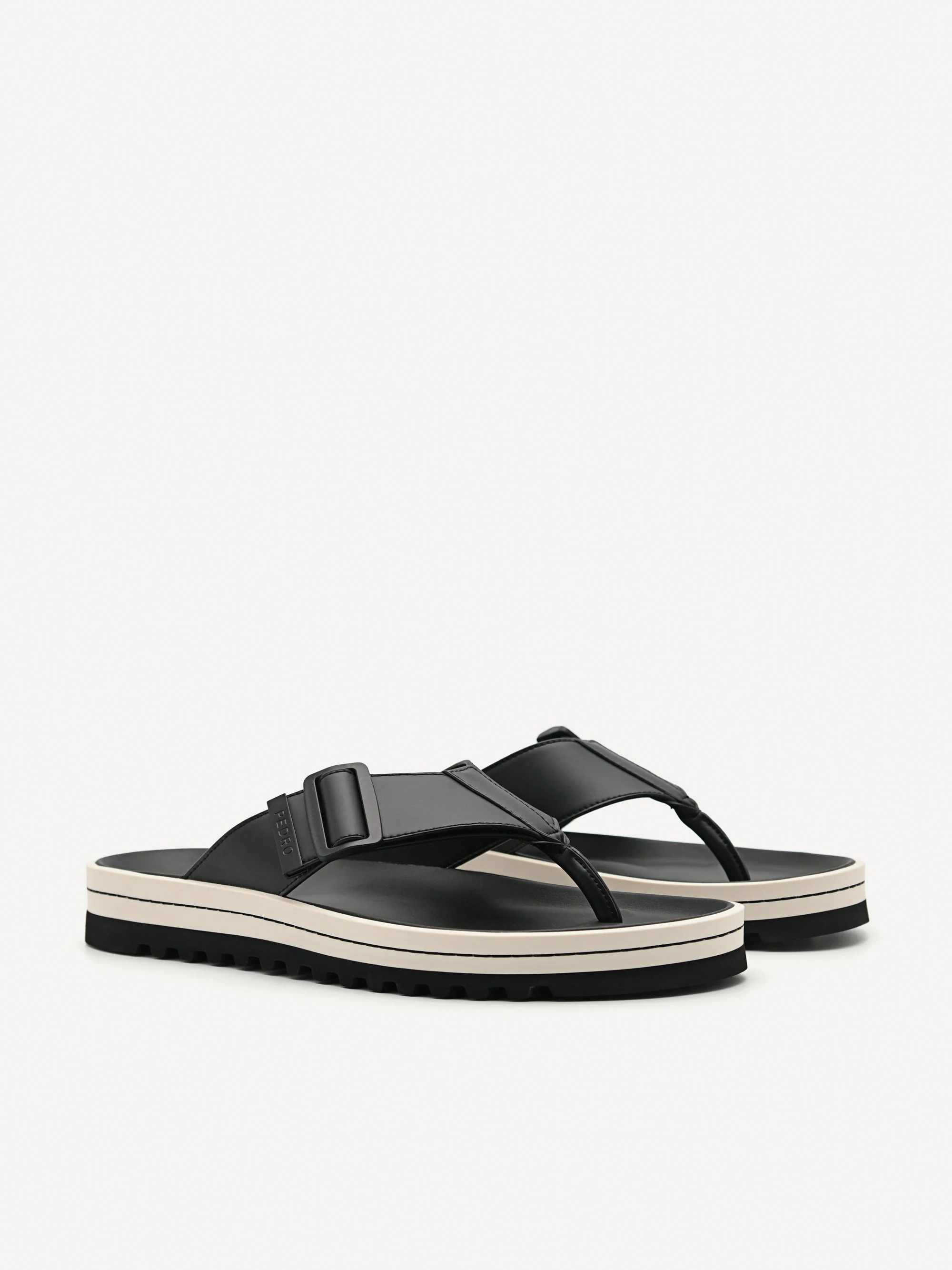 George Thong Sandals - Image 2