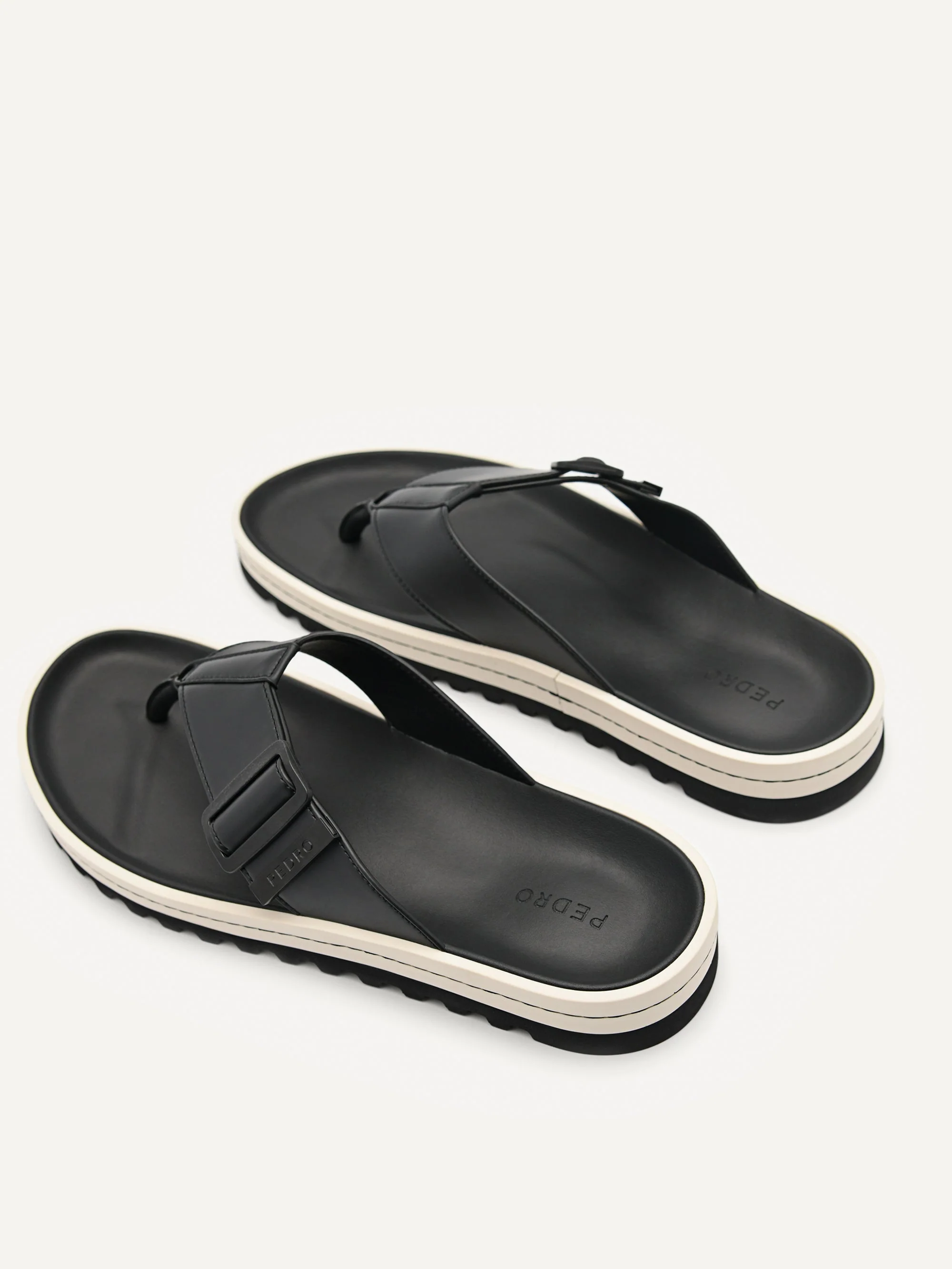 George Thong Sandals - Image 3