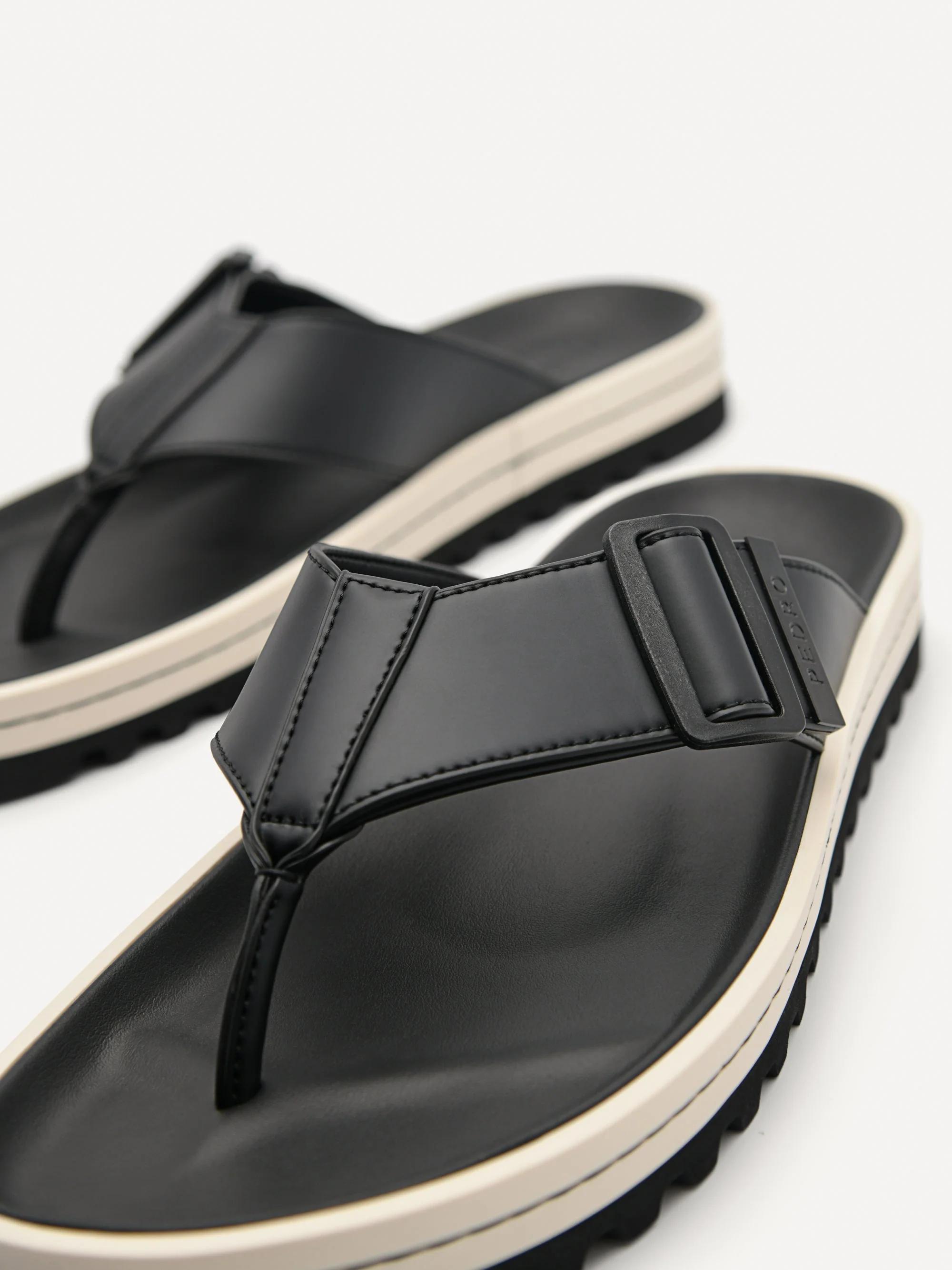 George Thong Sandals - Image 5