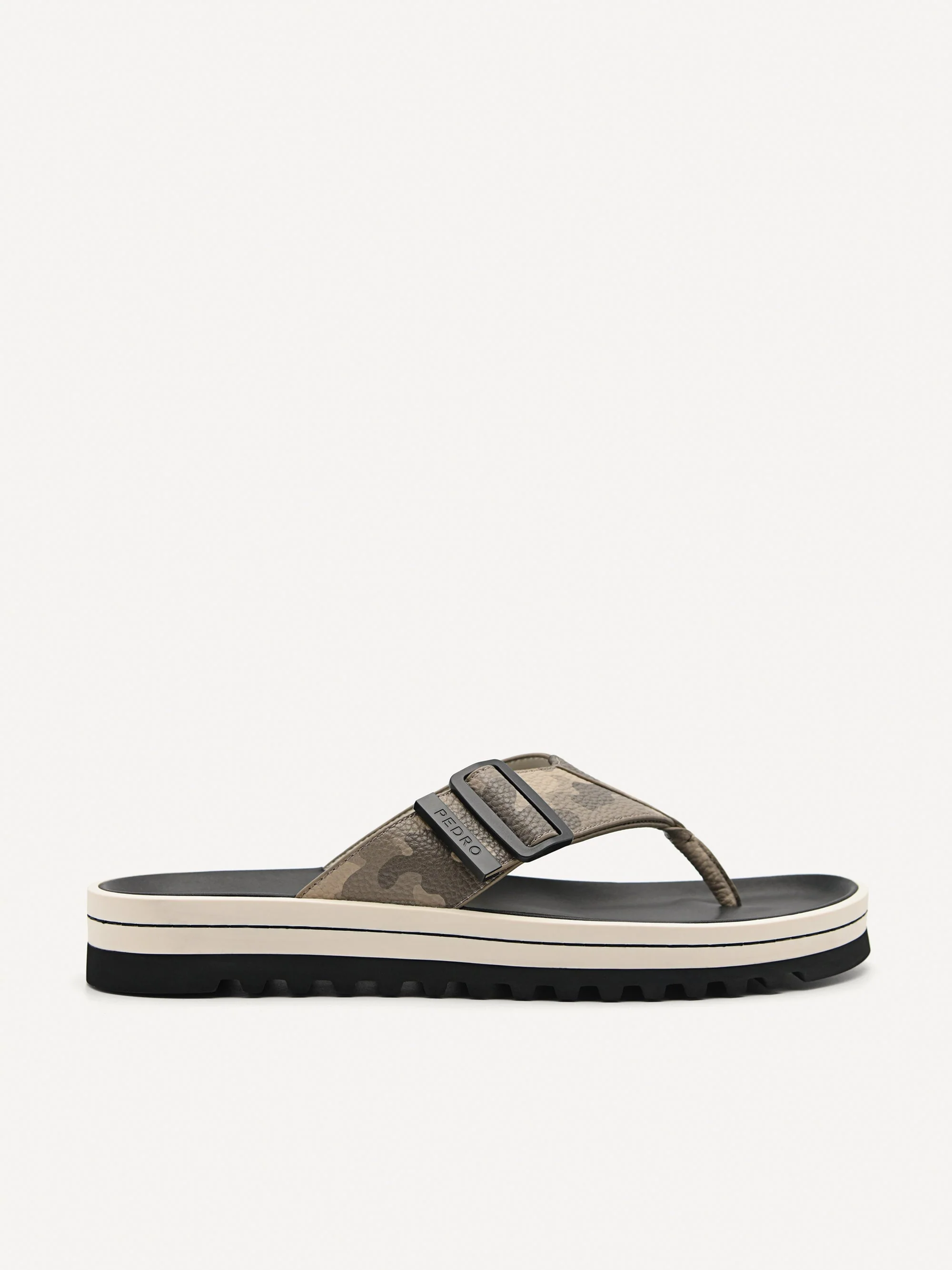 George Thong Sandals - Image 6