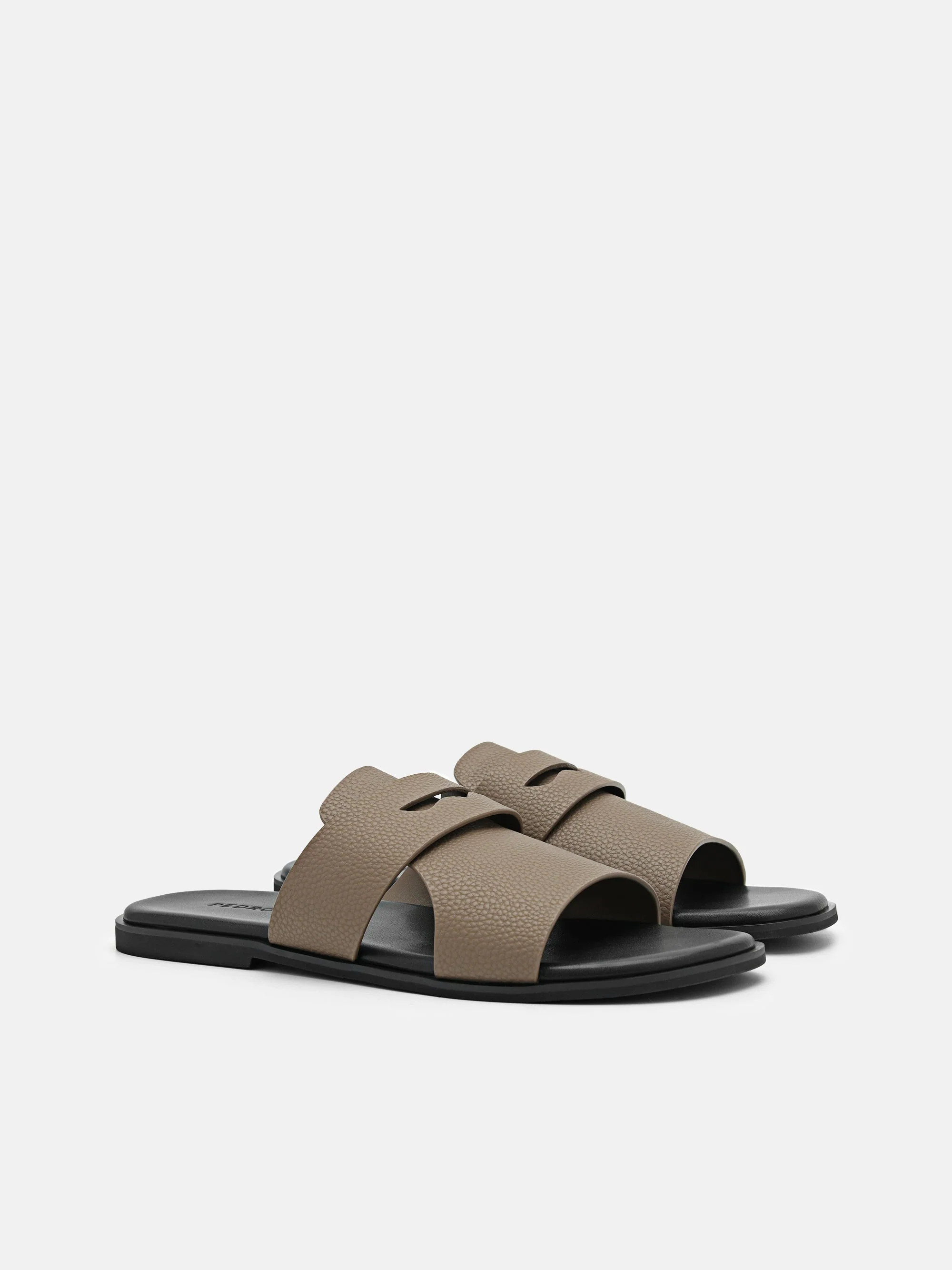 Penny Strap Slide Sandals - Image 2