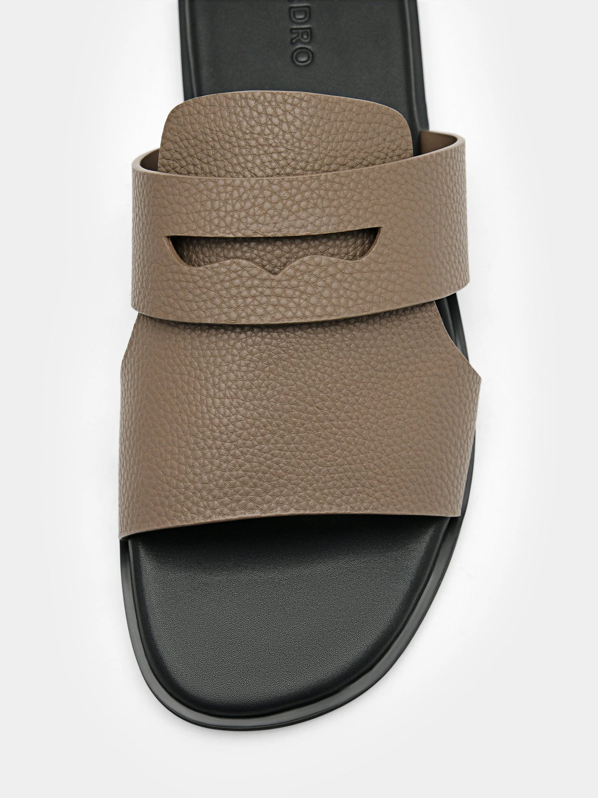 Penny Strap Slide Sandals - Image 5