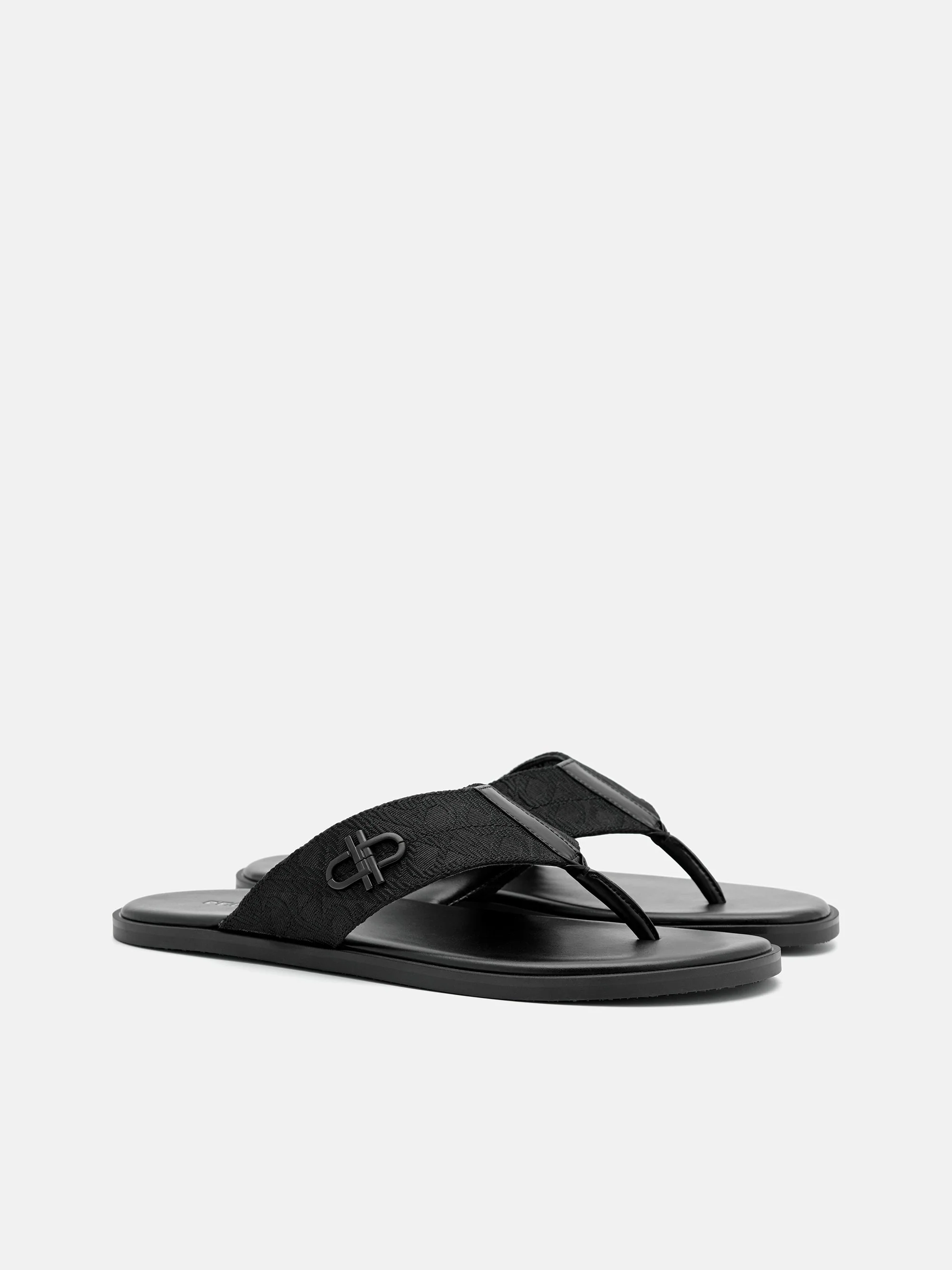 PEDRO Icon Fabric Thong Sandals - Image 2