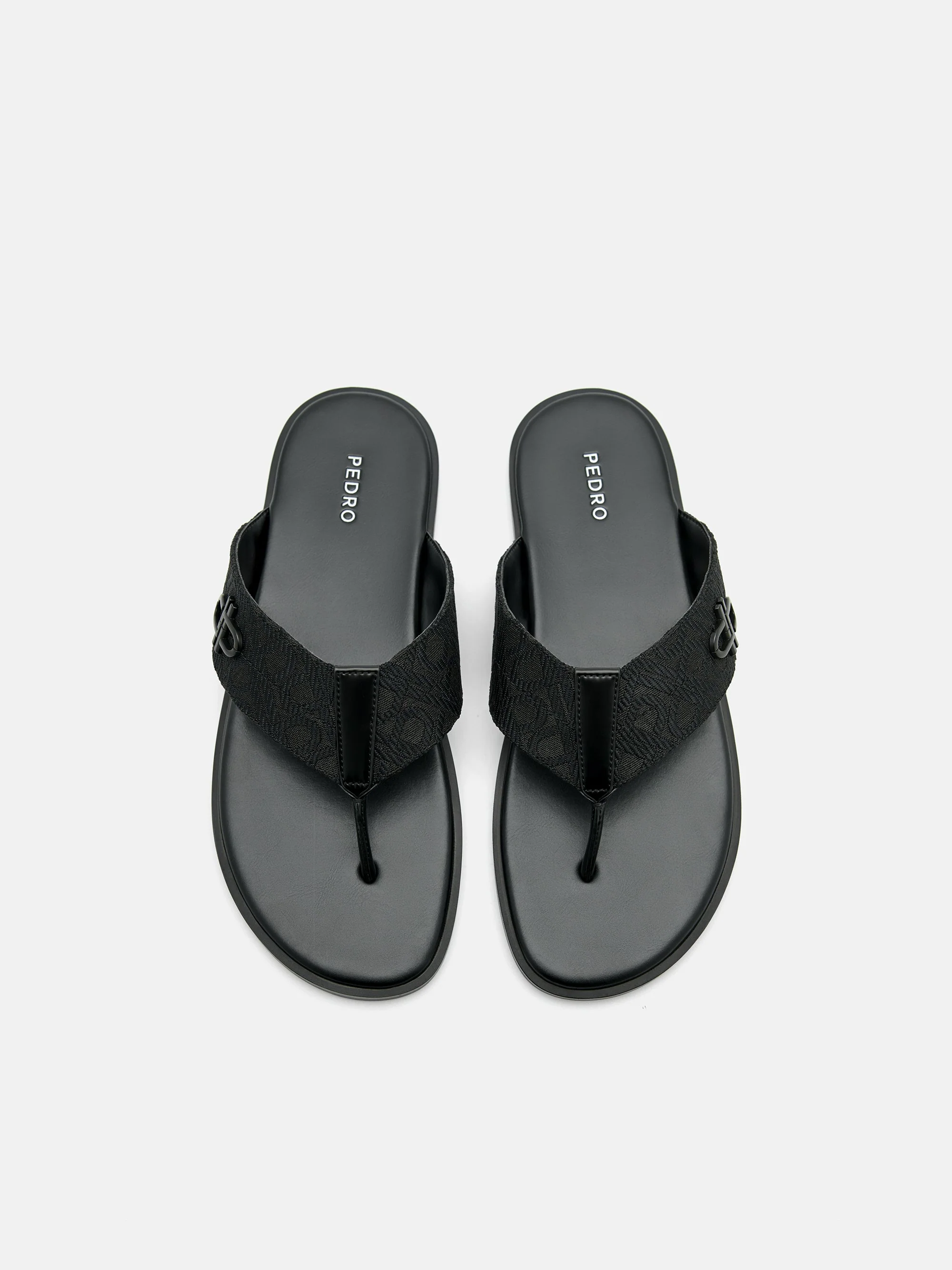 PEDRO Icon Fabric Thong Sandals - Image 4