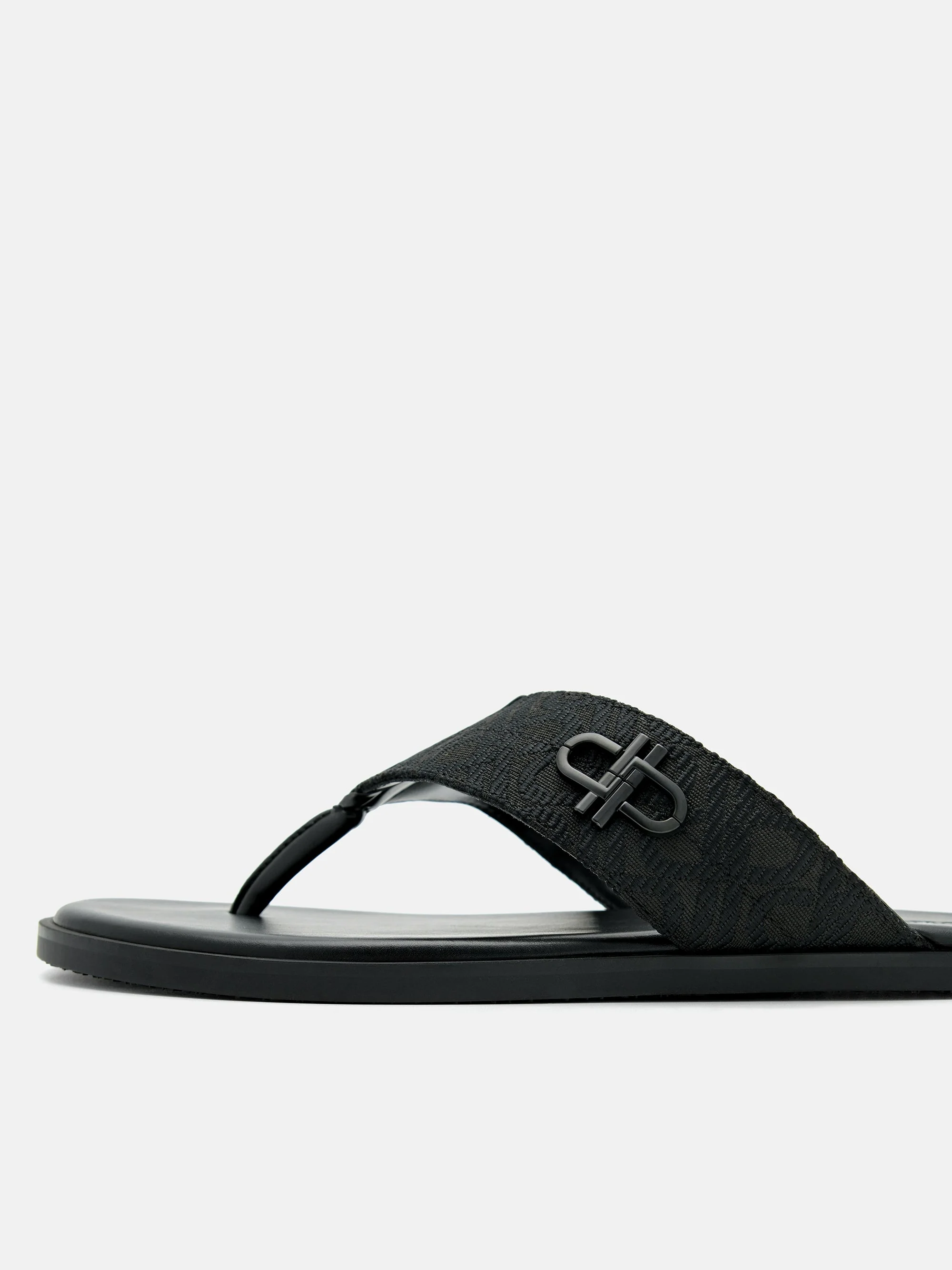 PEDRO Icon Fabric Thong Sandals - Image 5