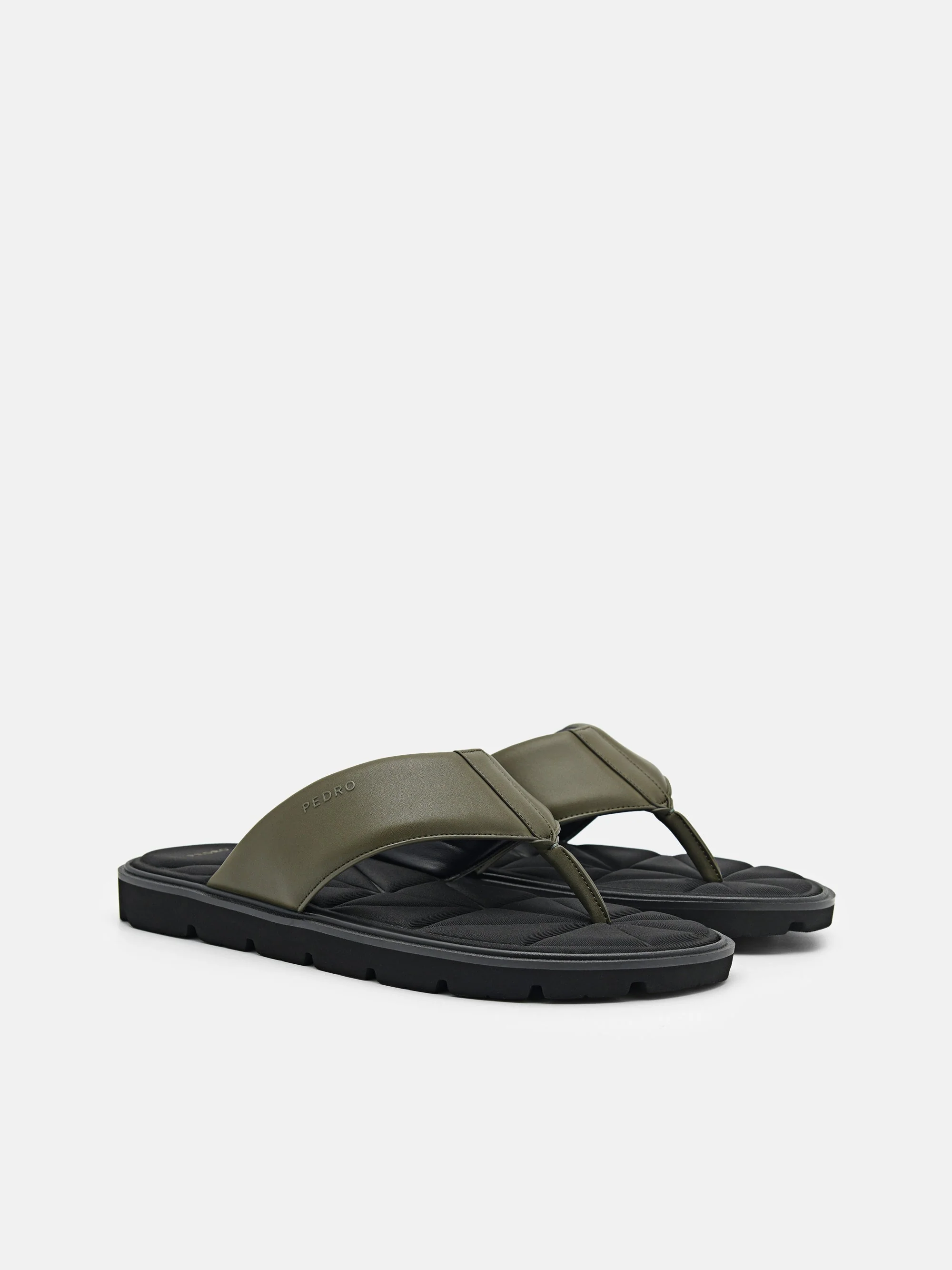 Thong Sandals in Pixel - Image 8