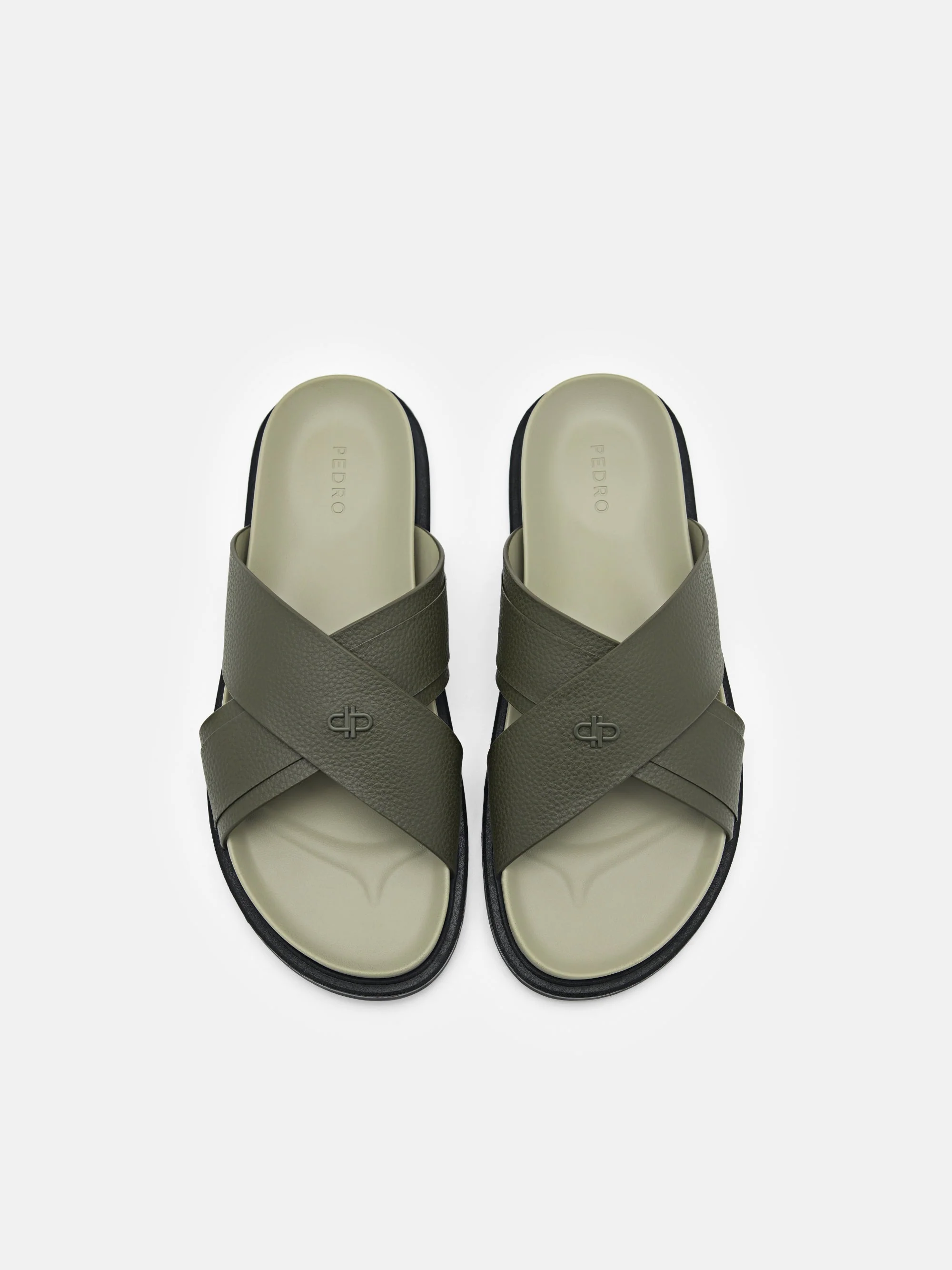PEDRO Icon Cross Sandals - Image 9