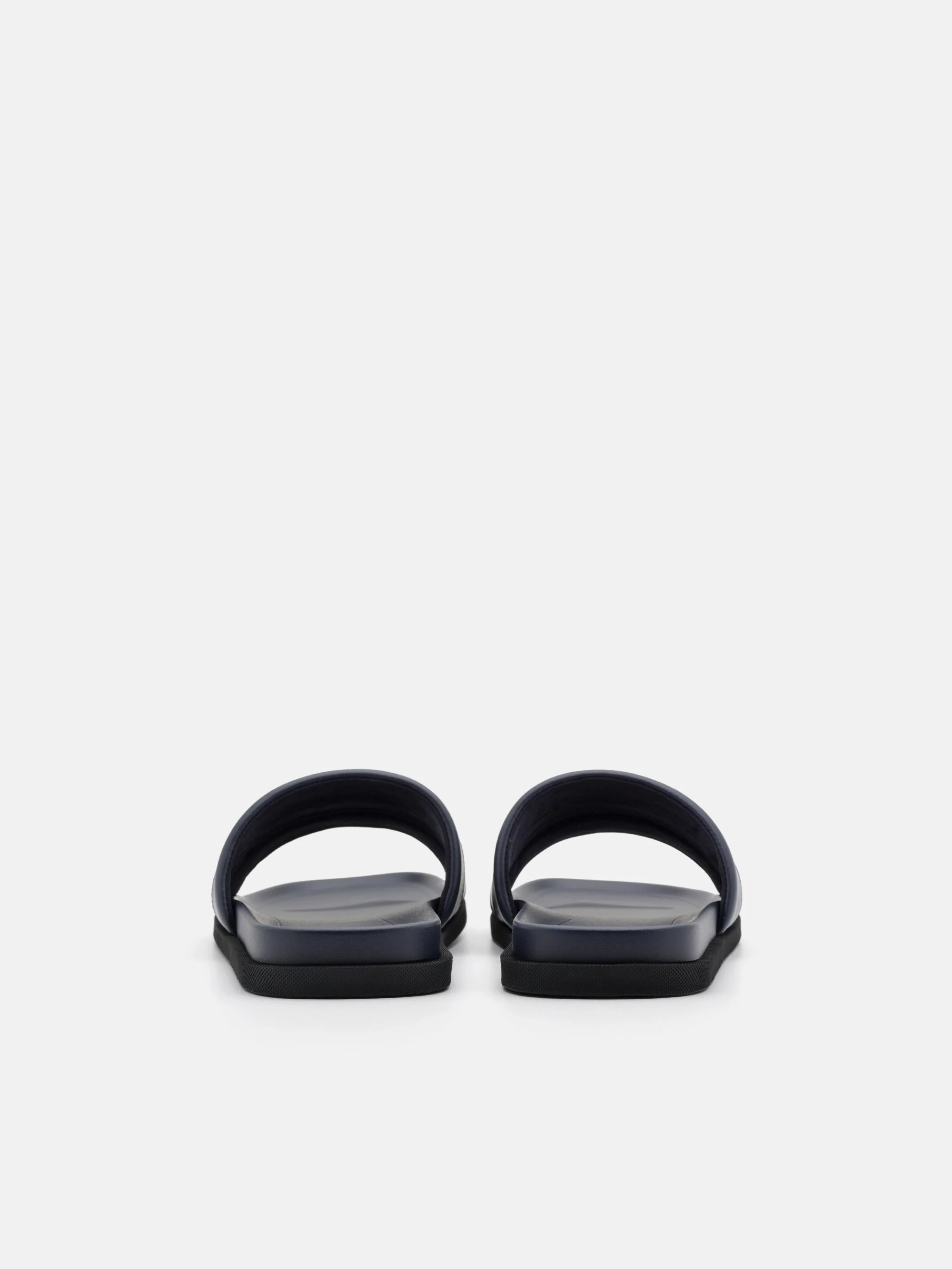 Banded Slide Sandals - Image 10