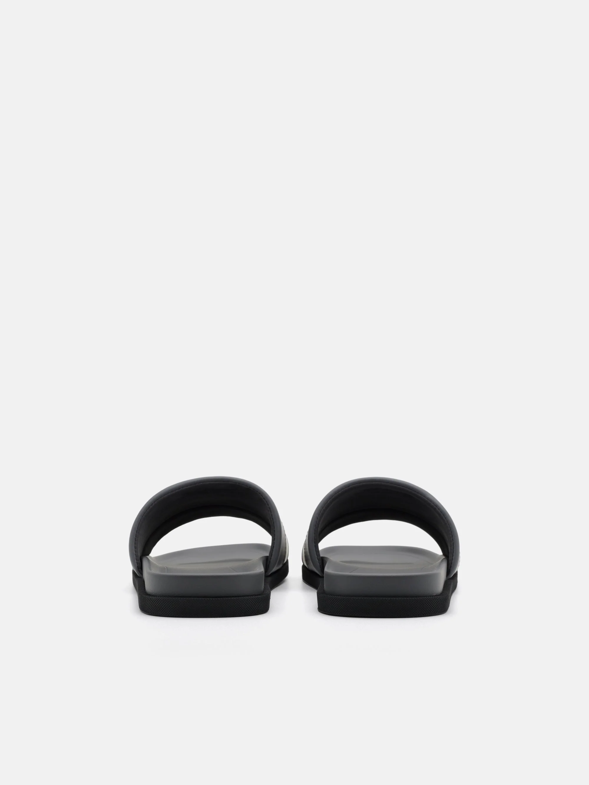 Banded Slide Sandals - Image 4