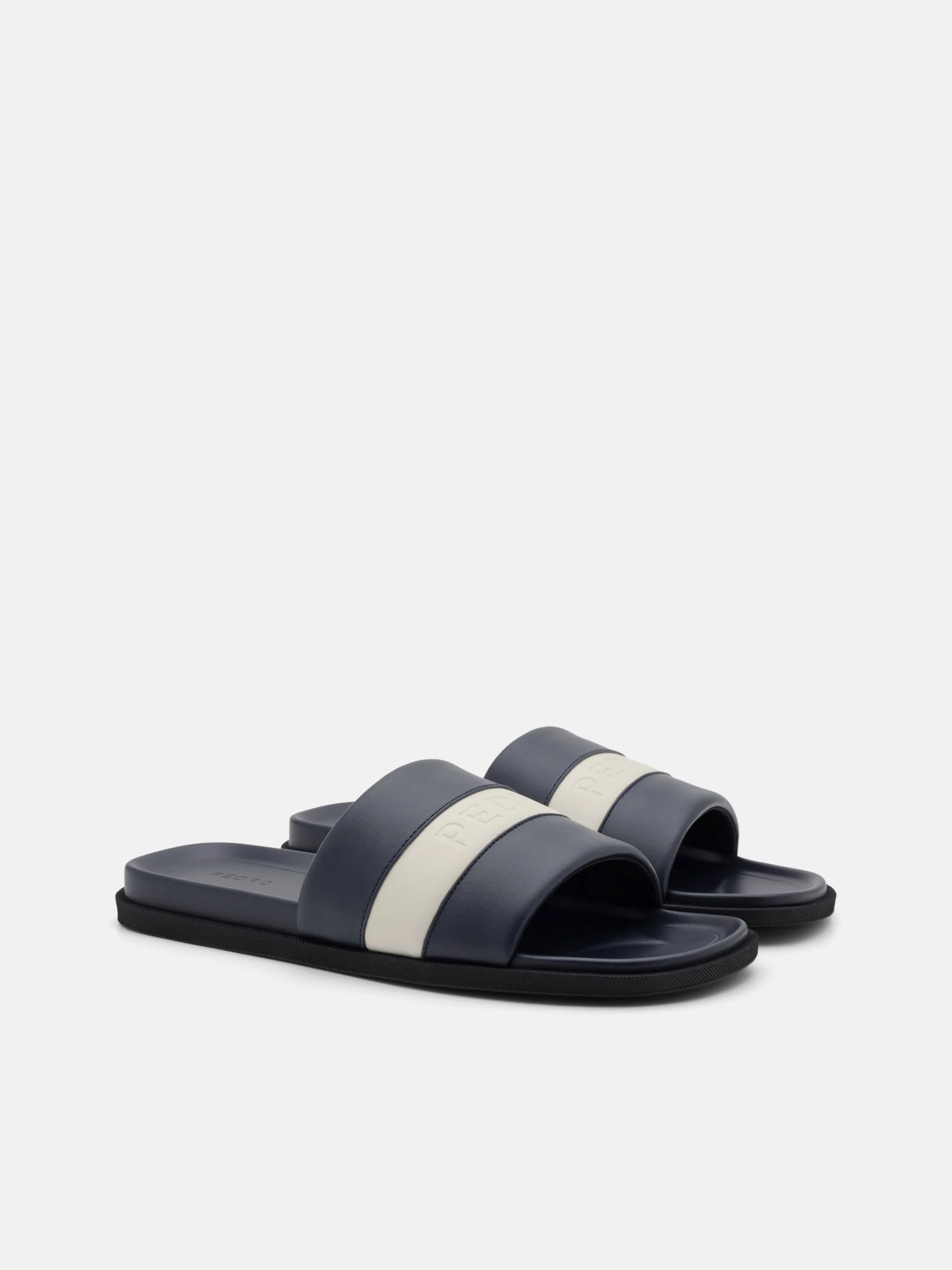 Banded Slide Sandals - Image 8