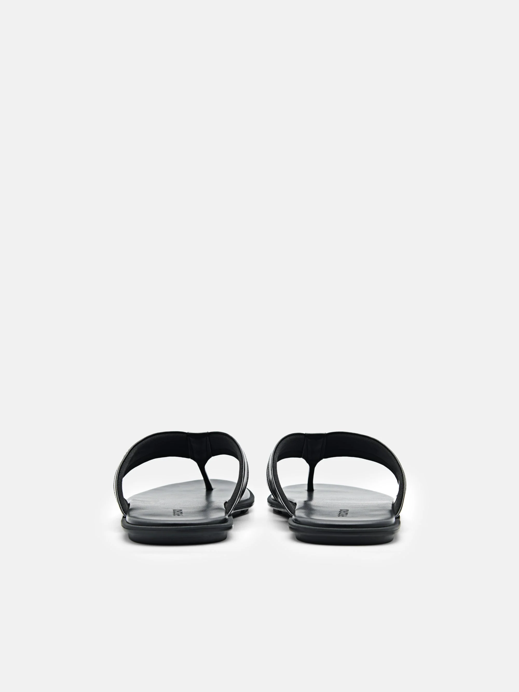 Banded Thong Sandals - Image 3