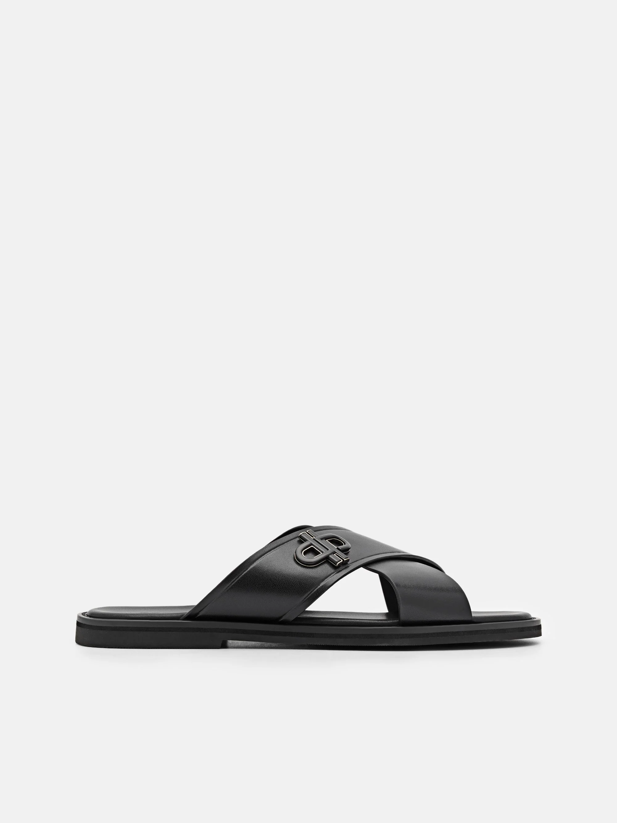 Cross Sandals