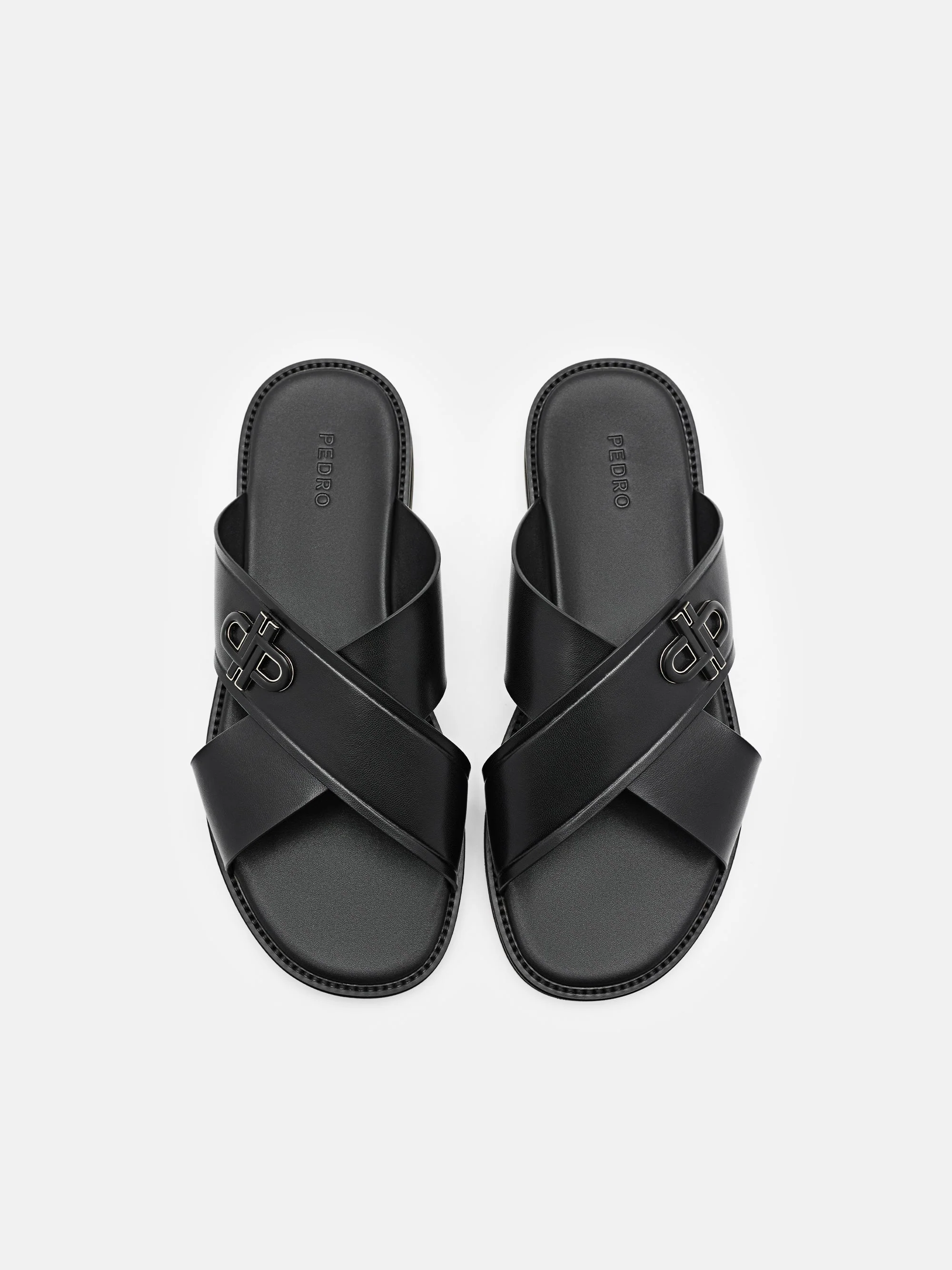 Cross Sandals - Image 3