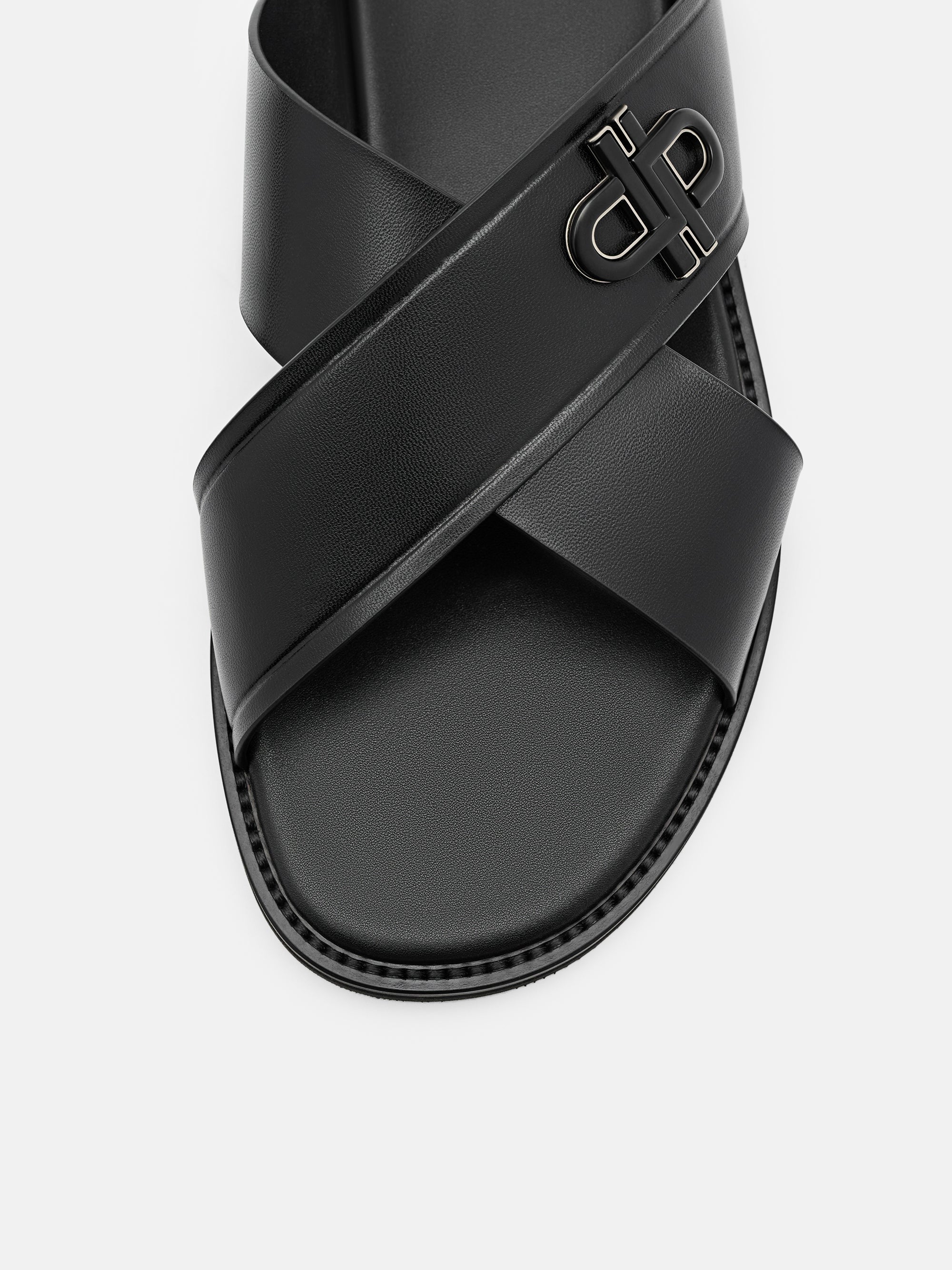 Cross Sandals - Image 5