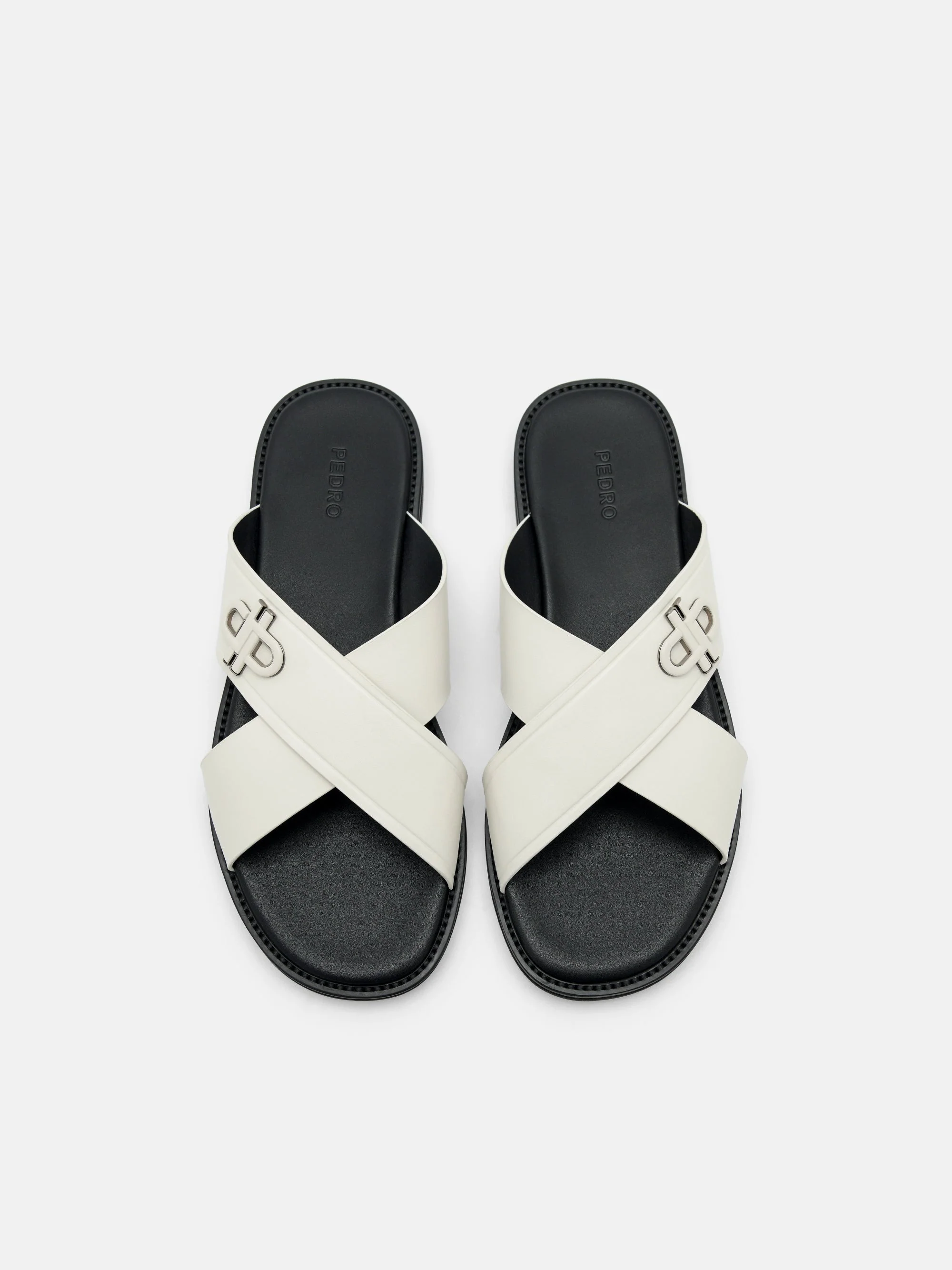 PEDRO Icon Cross Sandals - Image 4