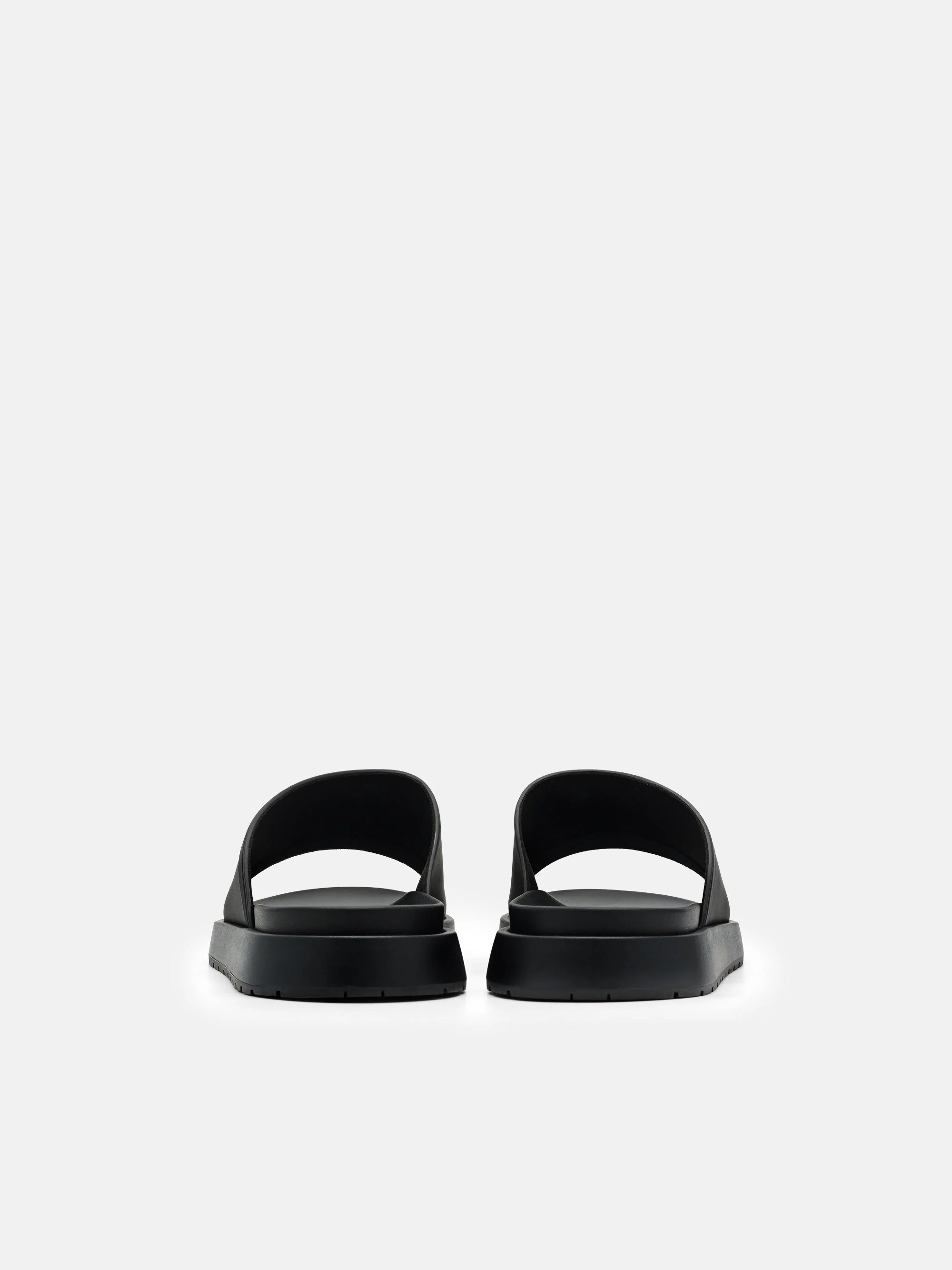 Rubber Slide Sandals - Image 10