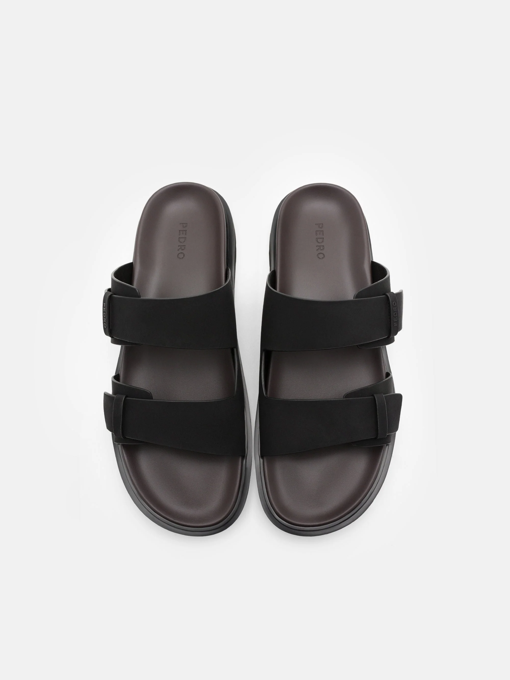 Band Slide Sandals - Image 13