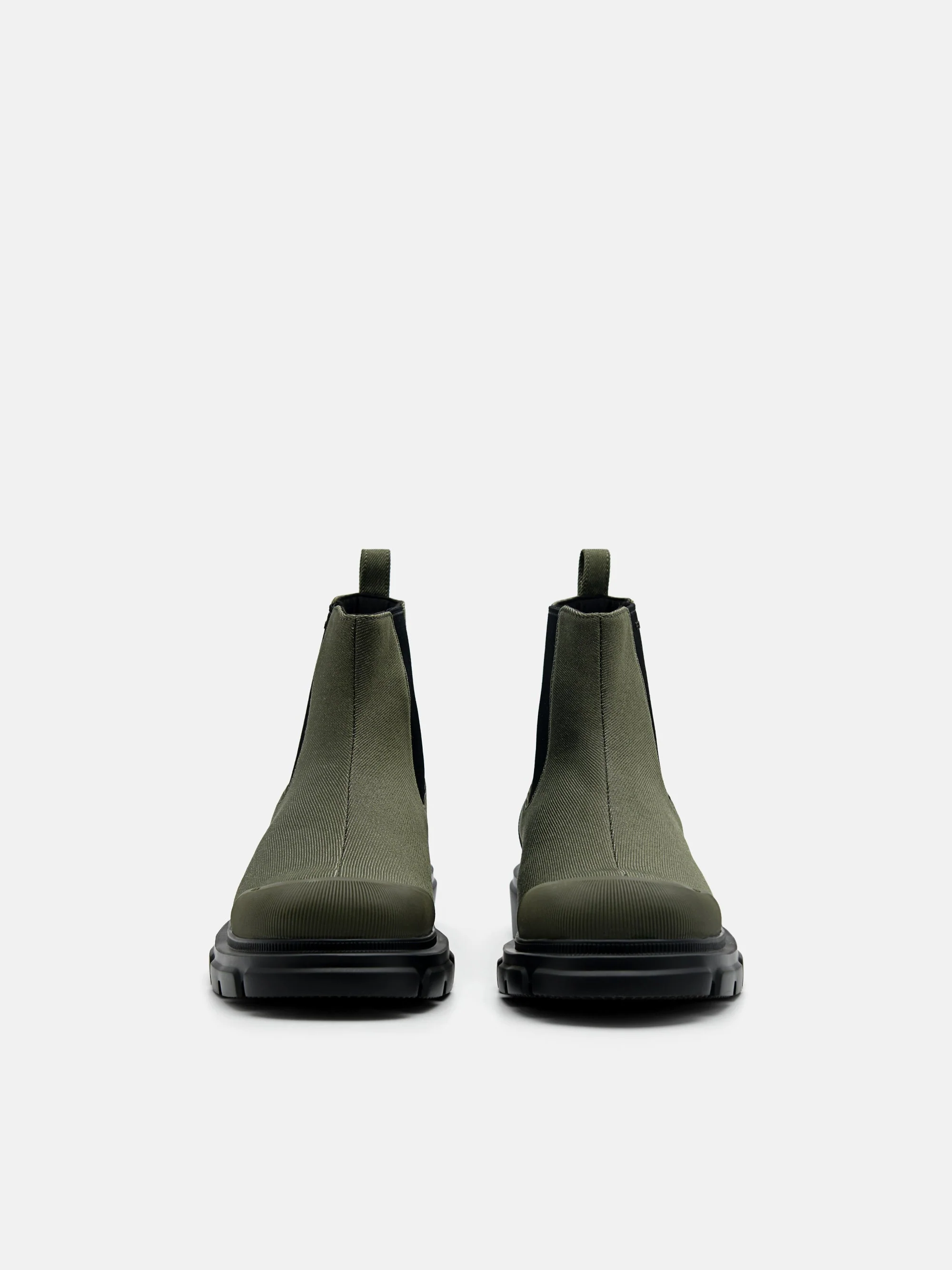 Ellis Leather Chelsea Boots - Image 8