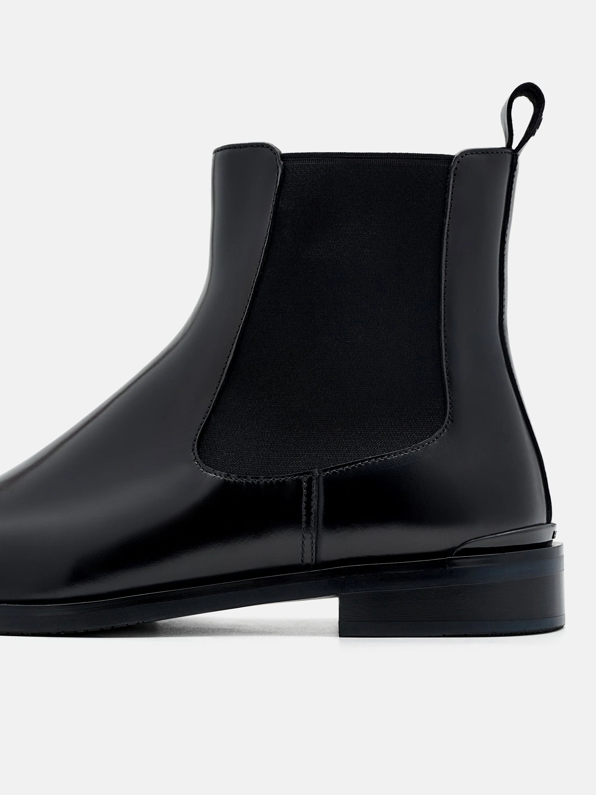Chace Leather Chelsea Boots - Image 2
