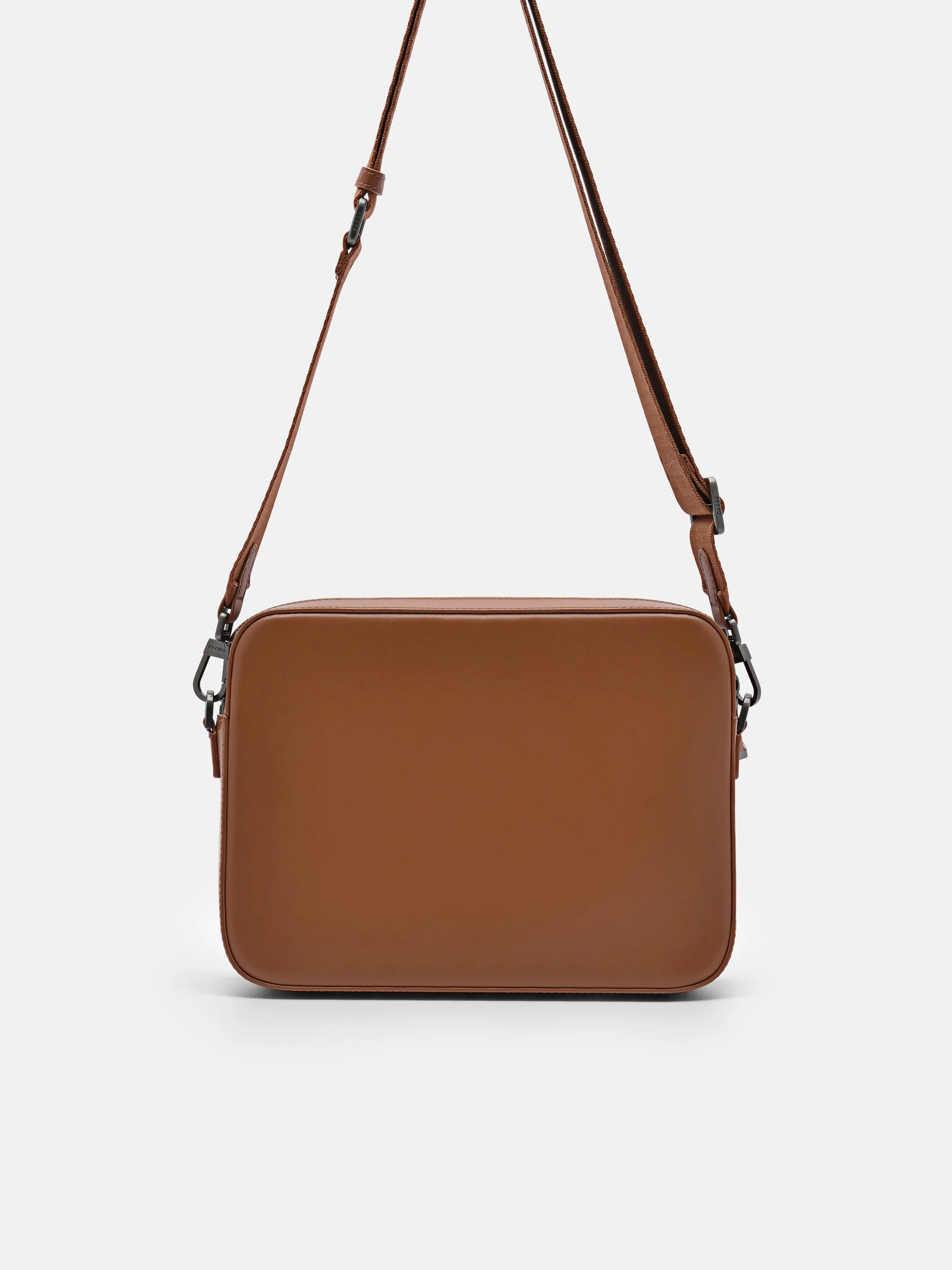 PEDRO Icon Leather Sling Bag - Image 3