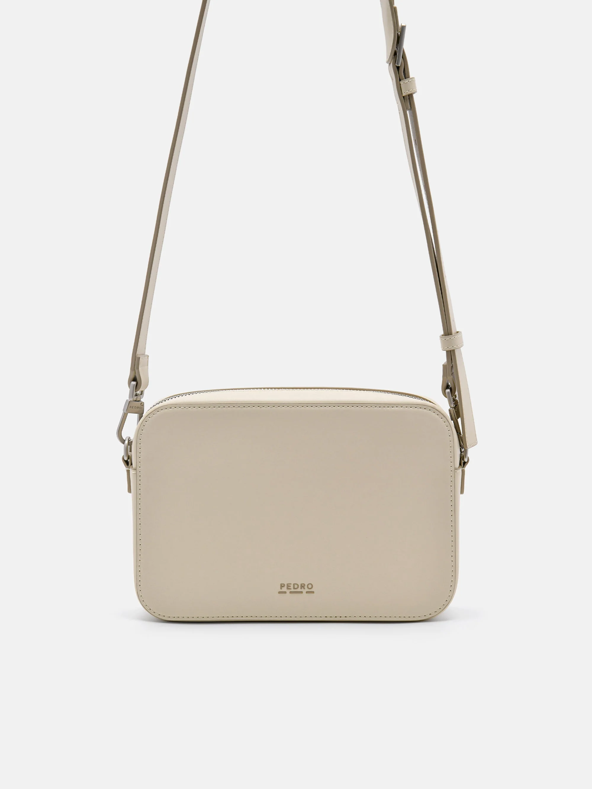 rePEDRO Recycled Leather Sling Bag - Image 3
