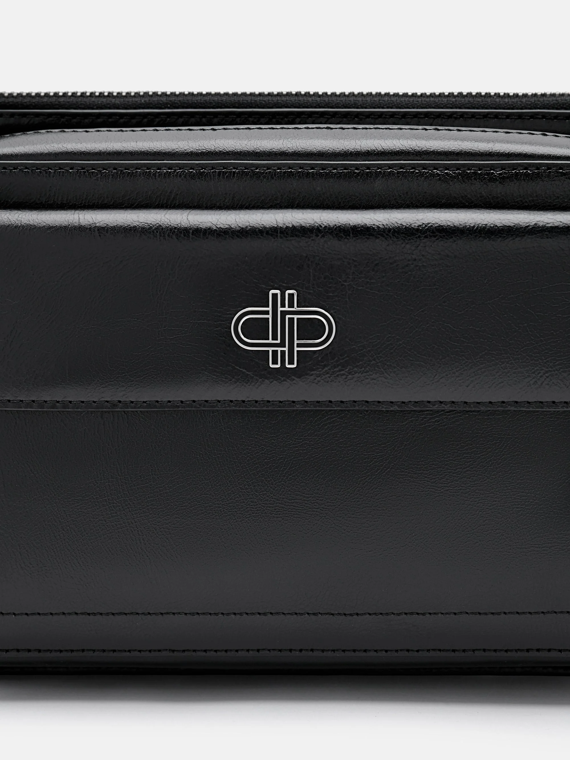 Leather Crossbody Pouch - Image 11