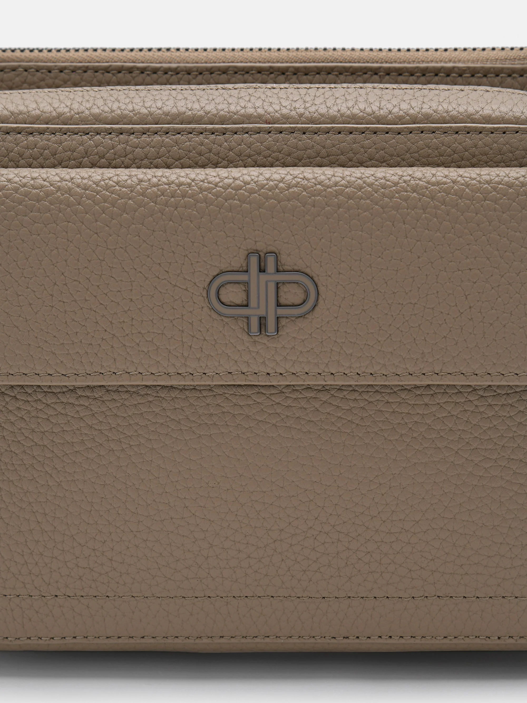 Leather Crossbody Pouch - Image 5